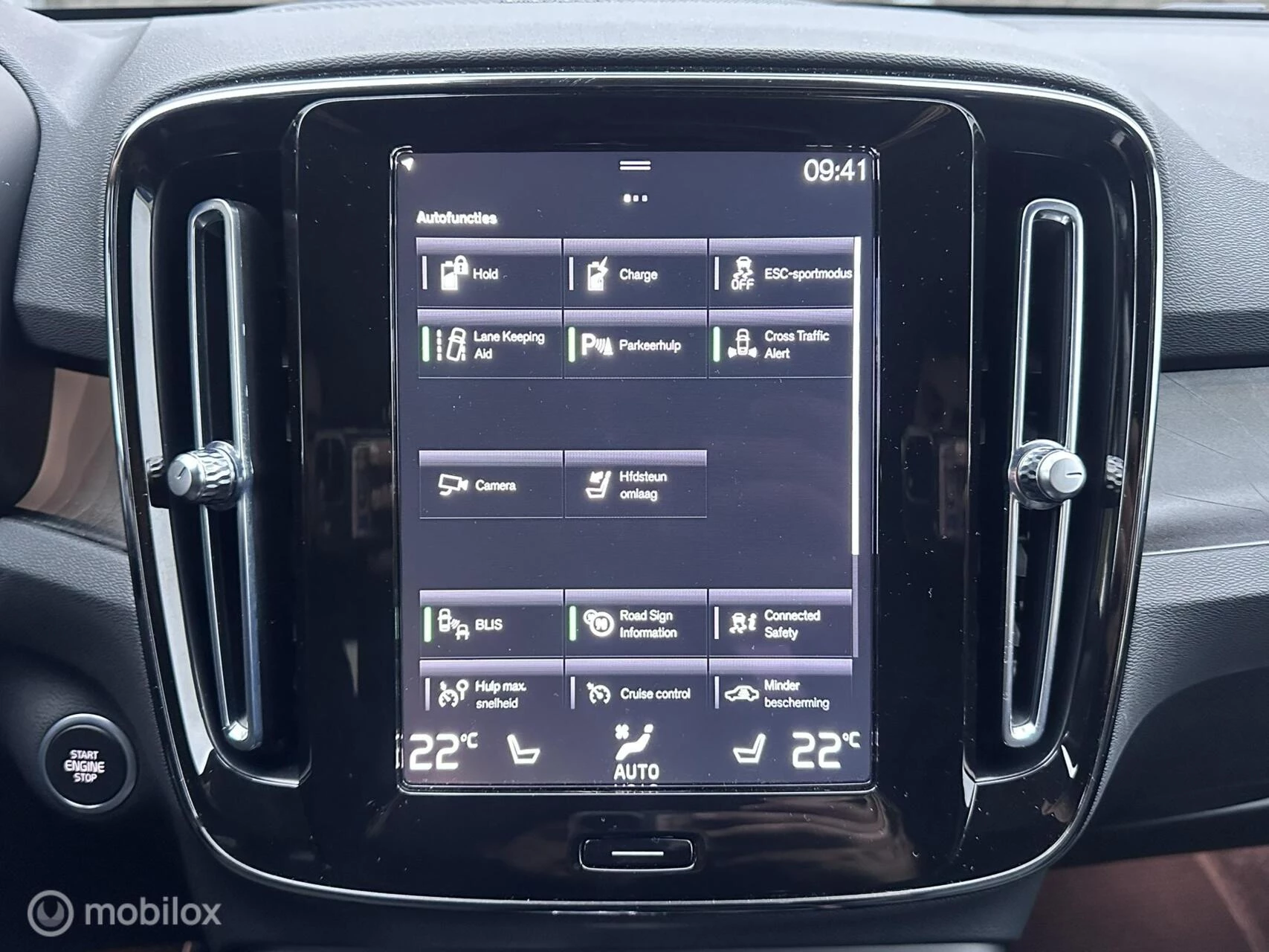 Hoofdafbeelding Volvo XC40