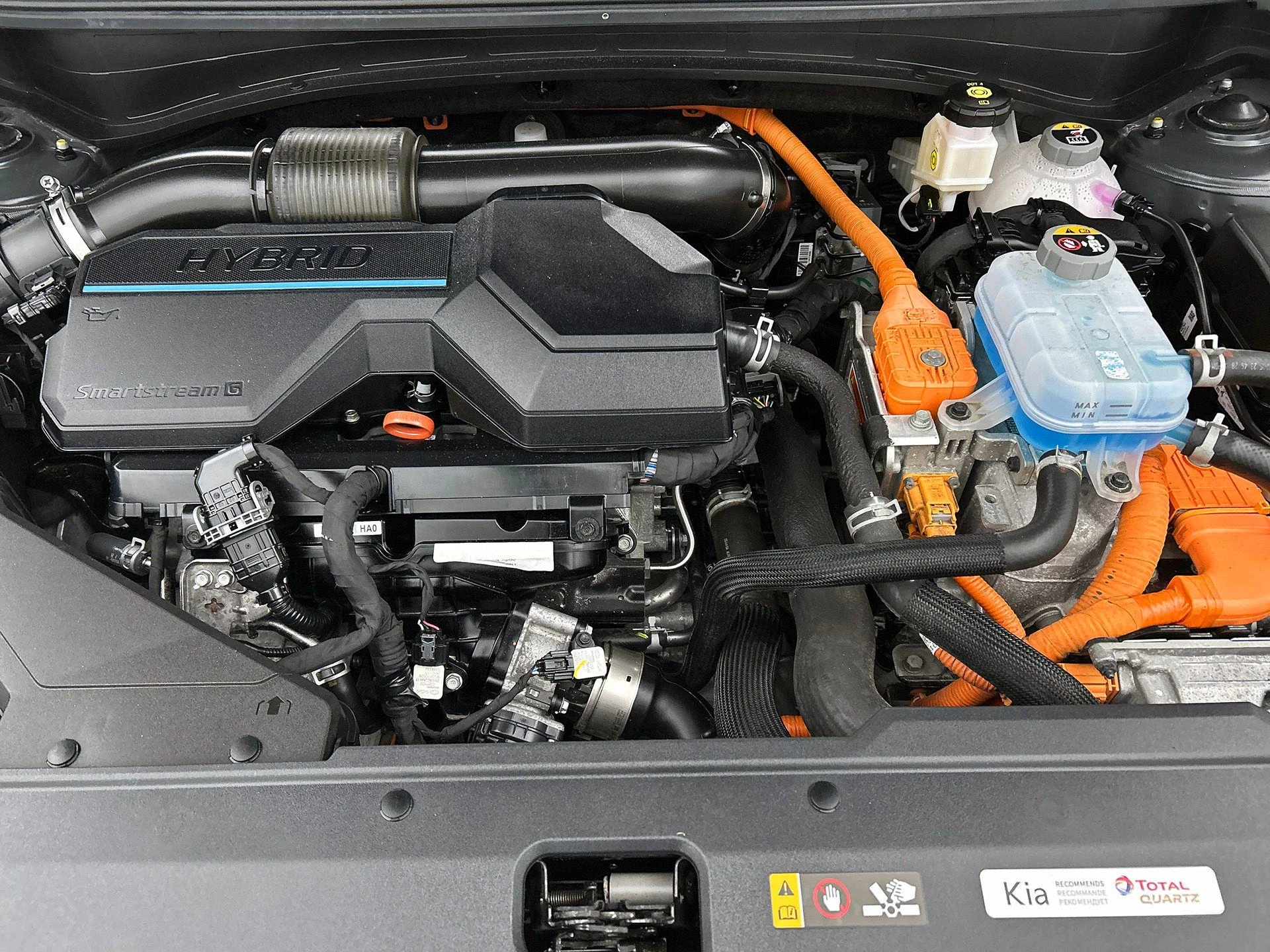 Hoofdafbeelding Kia Sportage