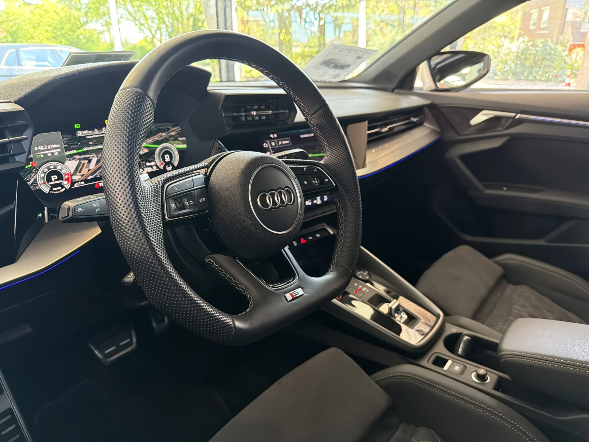 Hoofdafbeelding Audi S3
