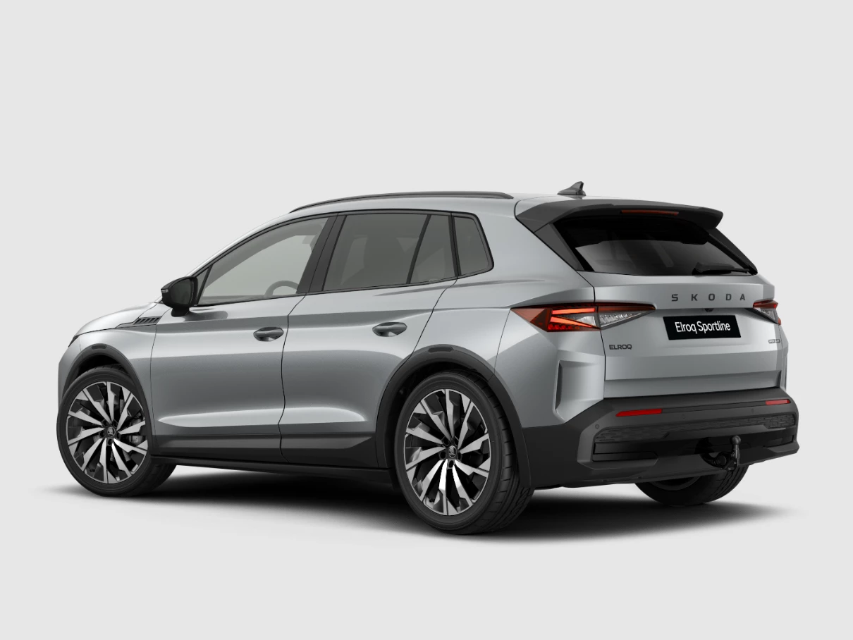 Hoofdafbeelding Škoda Elroq