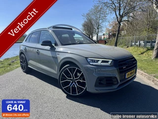 Hoofdafbeelding Audi SQ5 Audi SQ5 3.0 TFSI quattro Pro Line Plus HUD|Pano|VOL!
