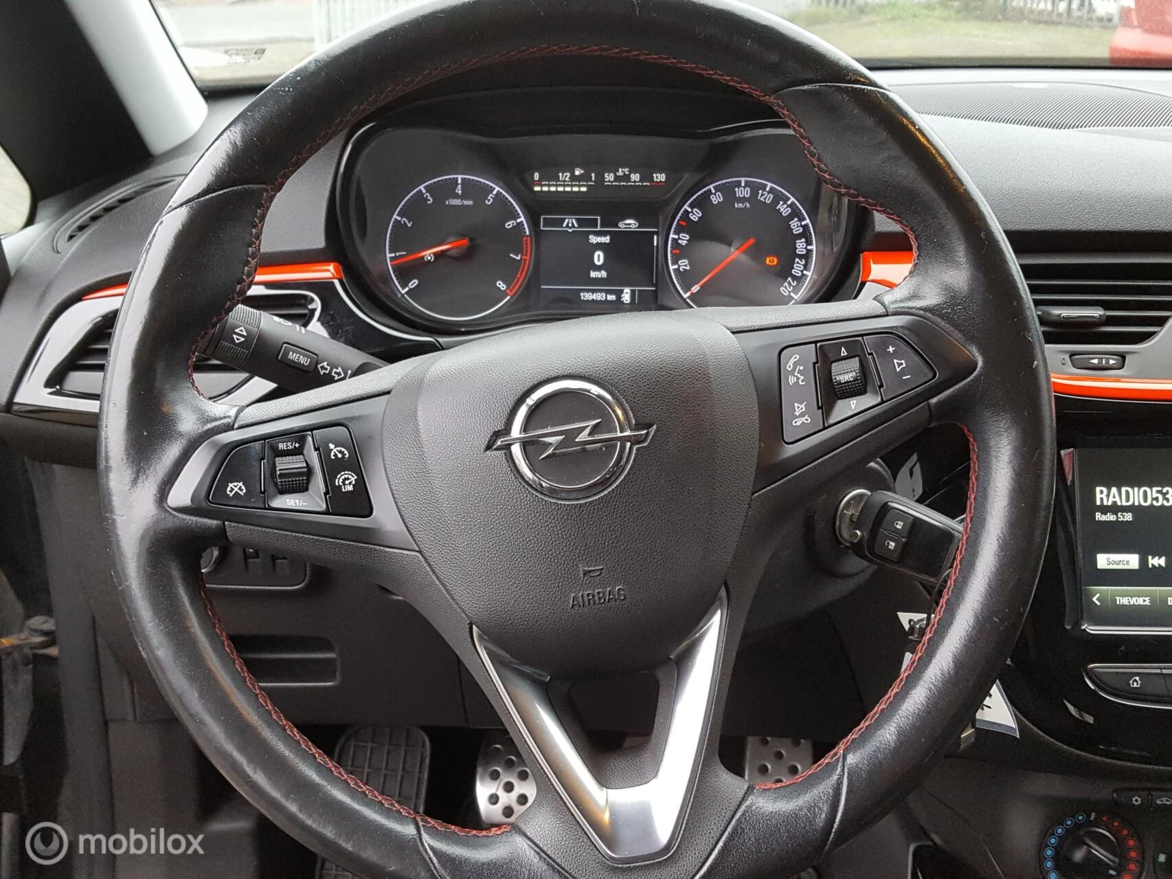 Hoofdafbeelding Opel Corsa