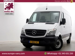 Mercedes-Benz Sprinter 316 CDI 163pk E6 L2H2 Airco/Trekhaak 2800kg 01-2018