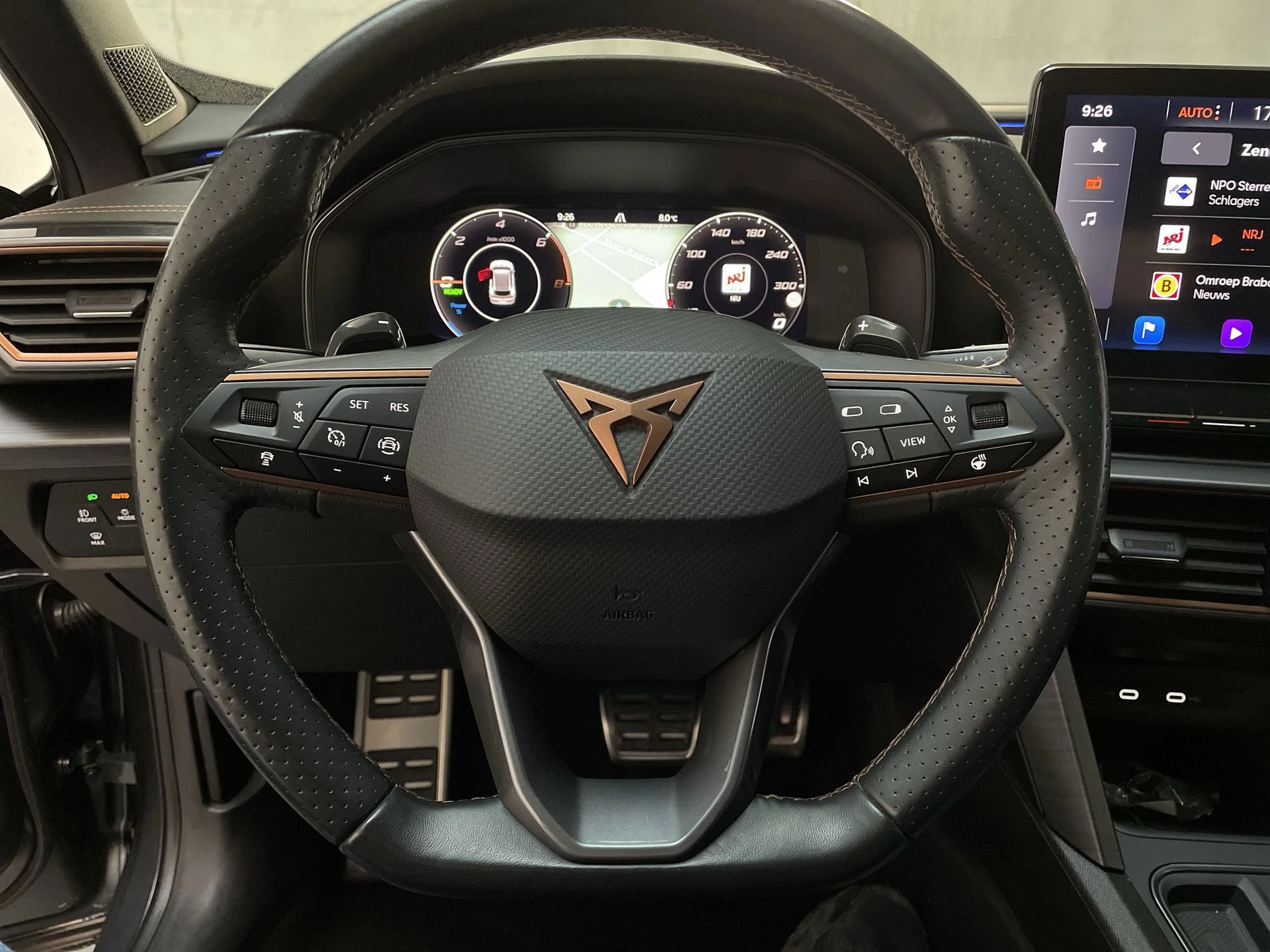 Hoofdafbeelding CUPRA Formentor