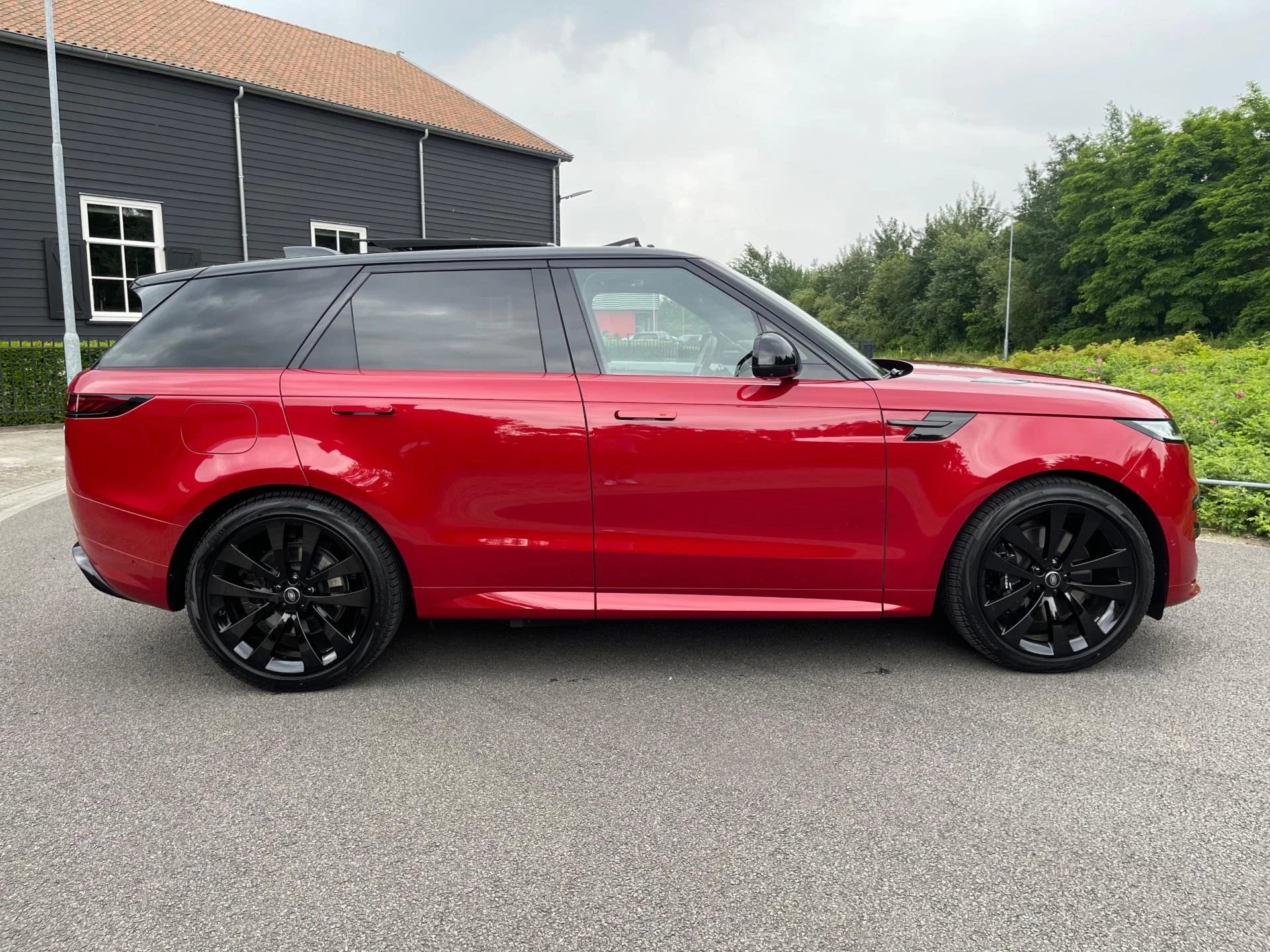 Hoofdafbeelding Land Rover Range Rover Sport