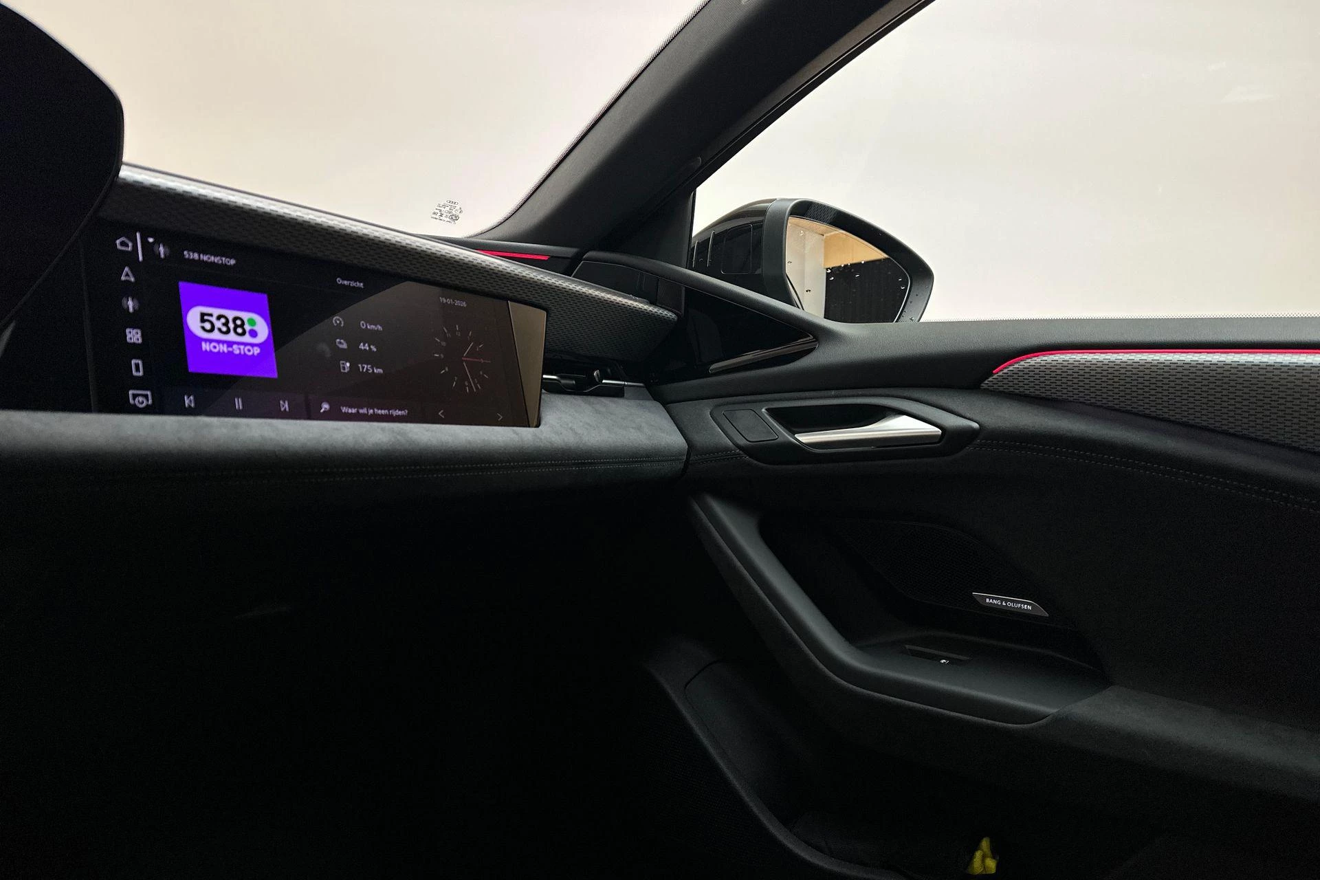Hoofdafbeelding Audi A6 Sportback e-tron
