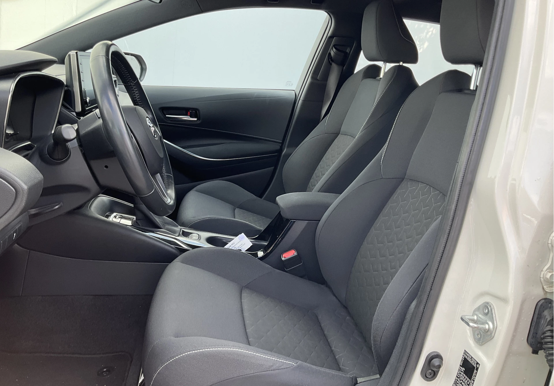 Hoofdafbeelding Toyota Corolla Touring Sports