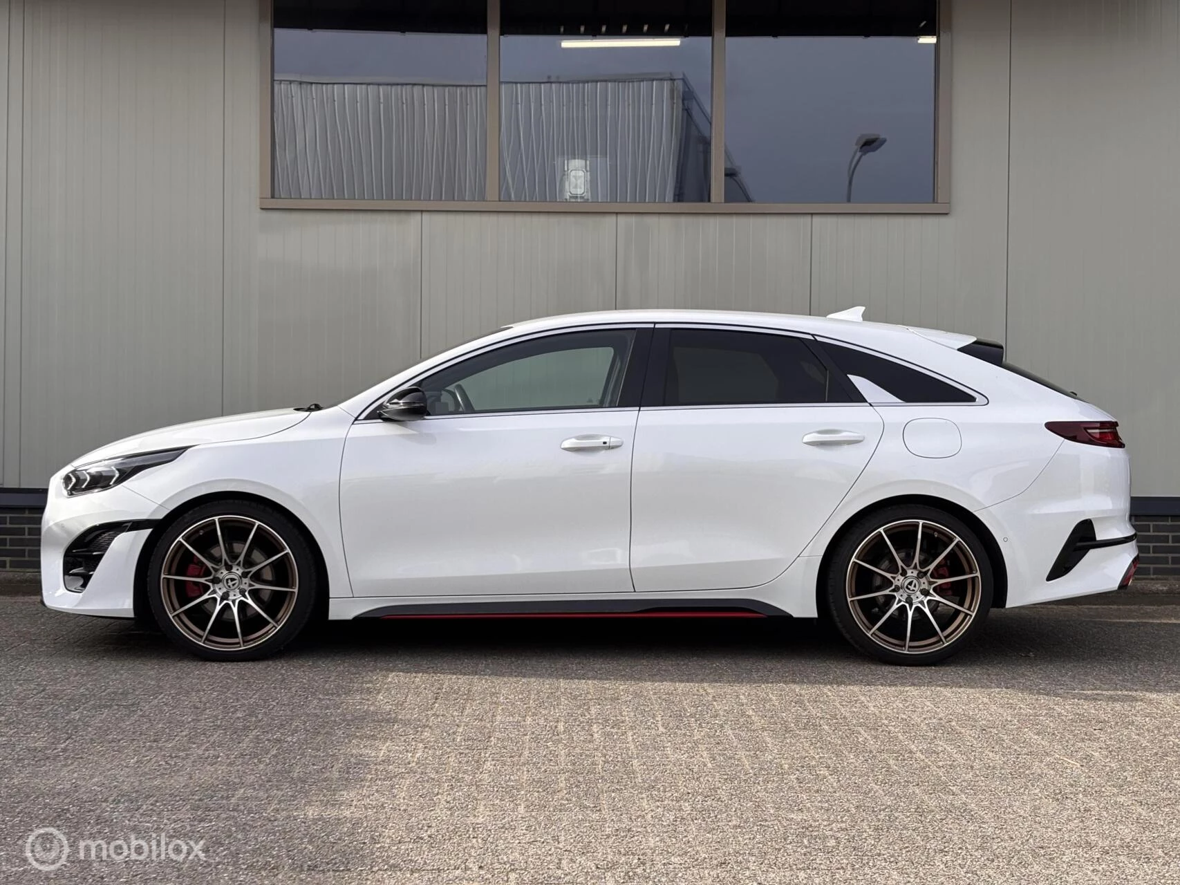 Hoofdafbeelding Kia ProCeed