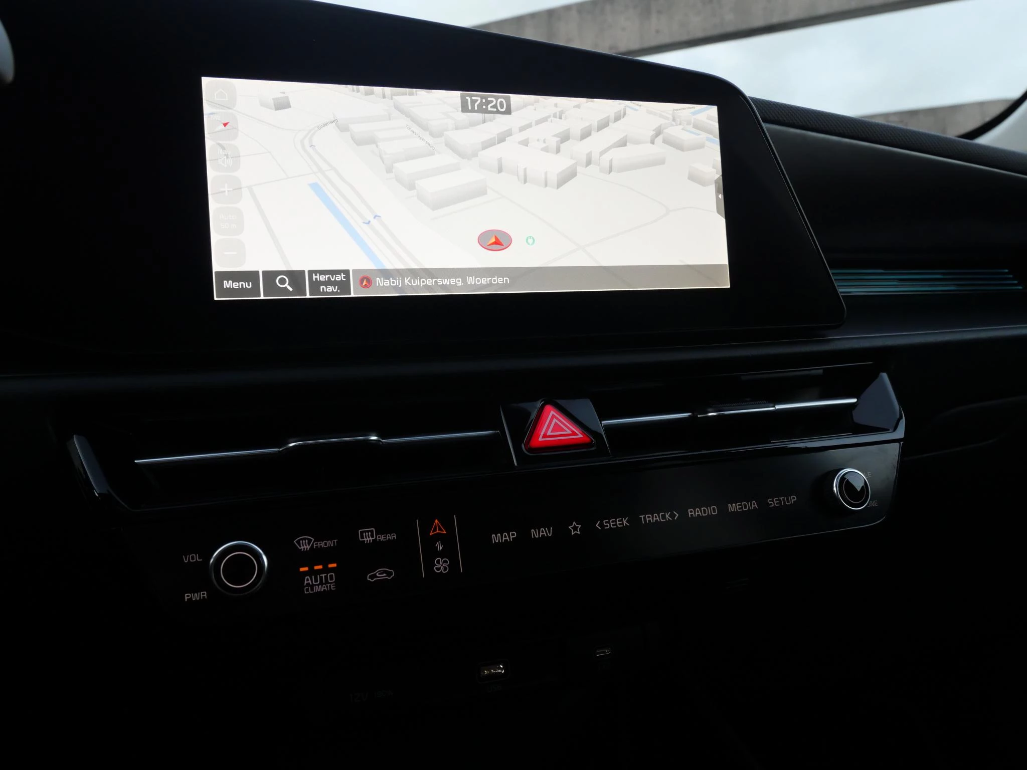 Hoofdafbeelding Kia Niro EV