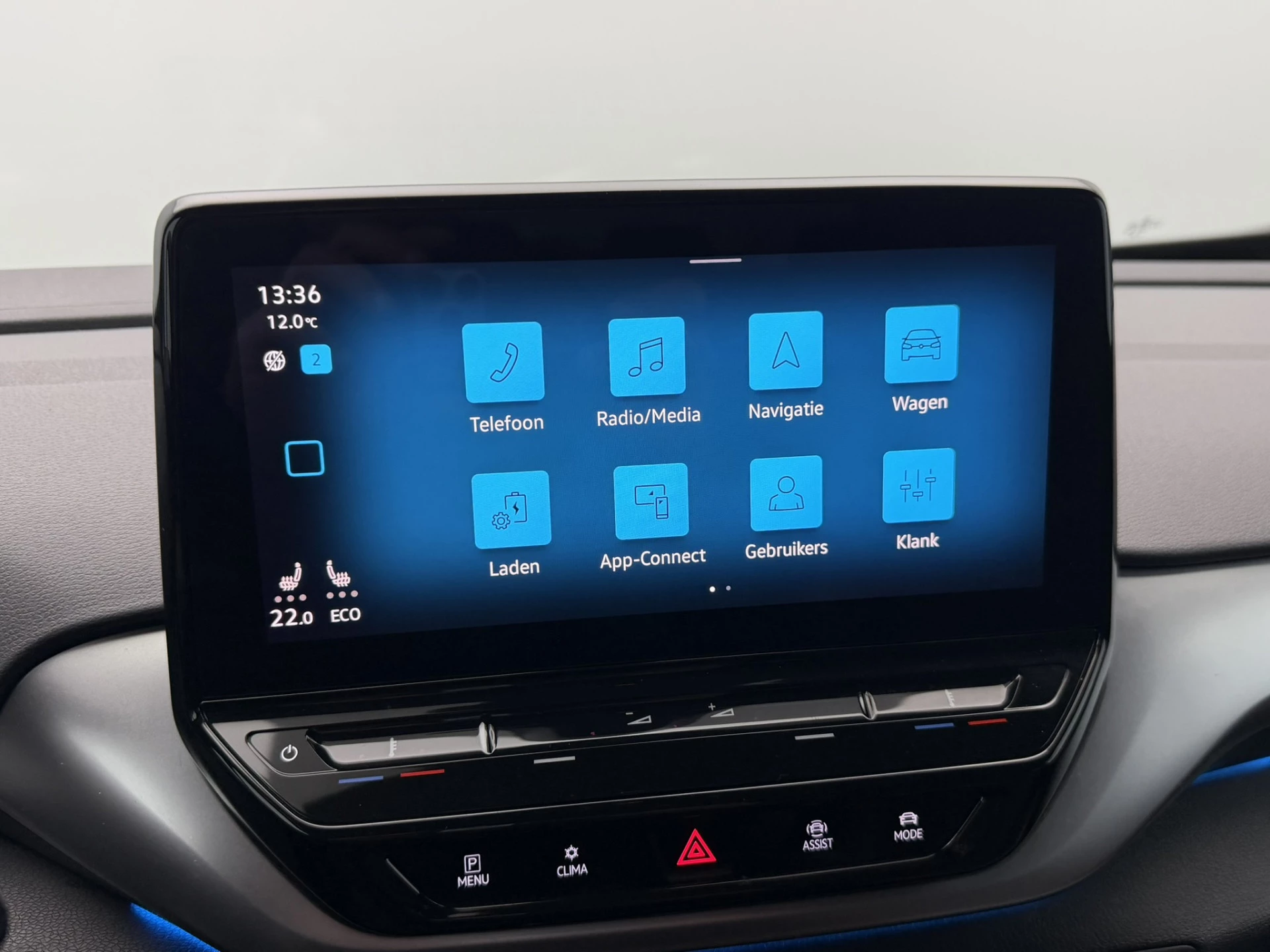 Hoofdafbeelding Volkswagen ID.4