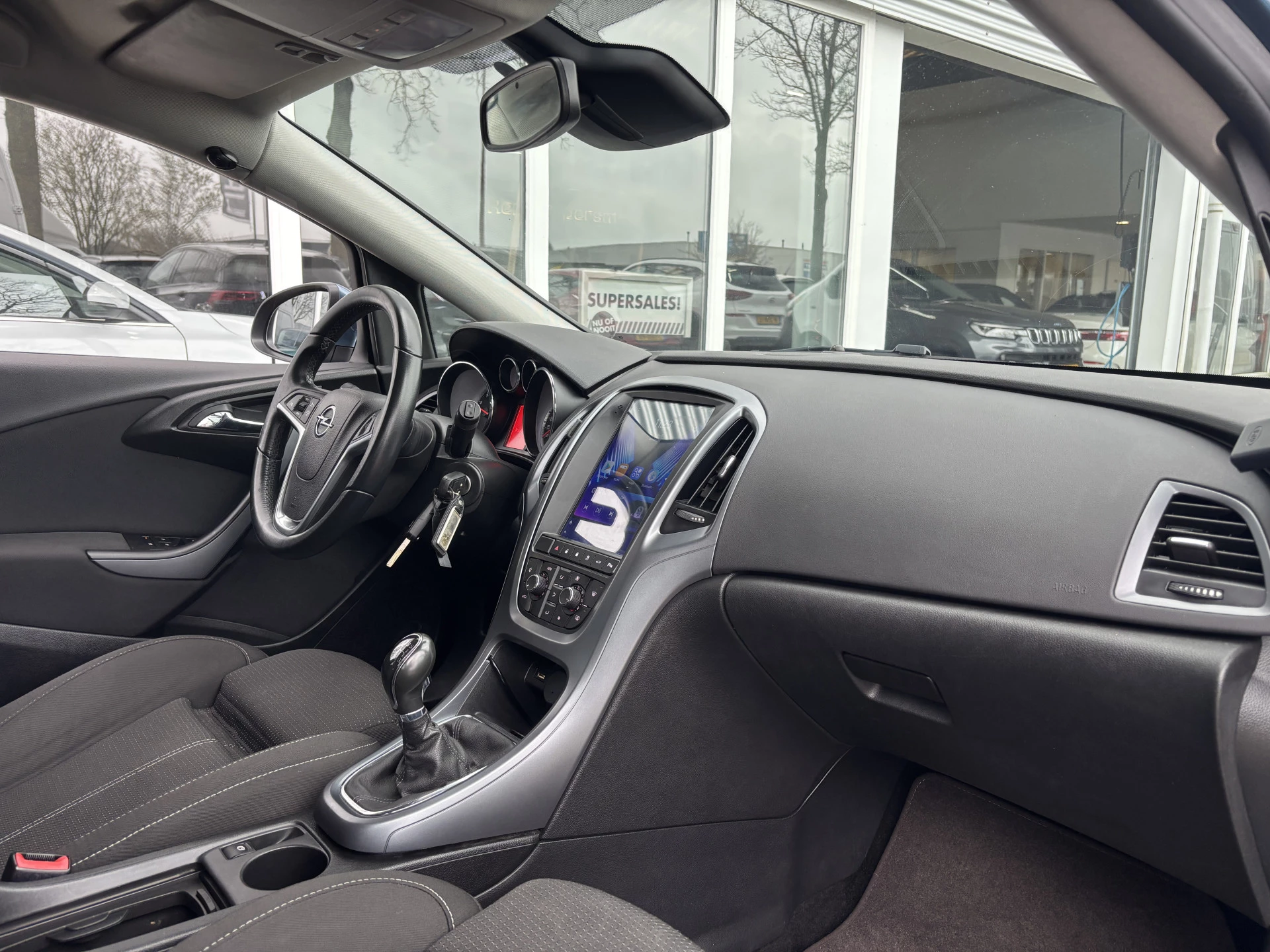 Hoofdafbeelding Opel Astra