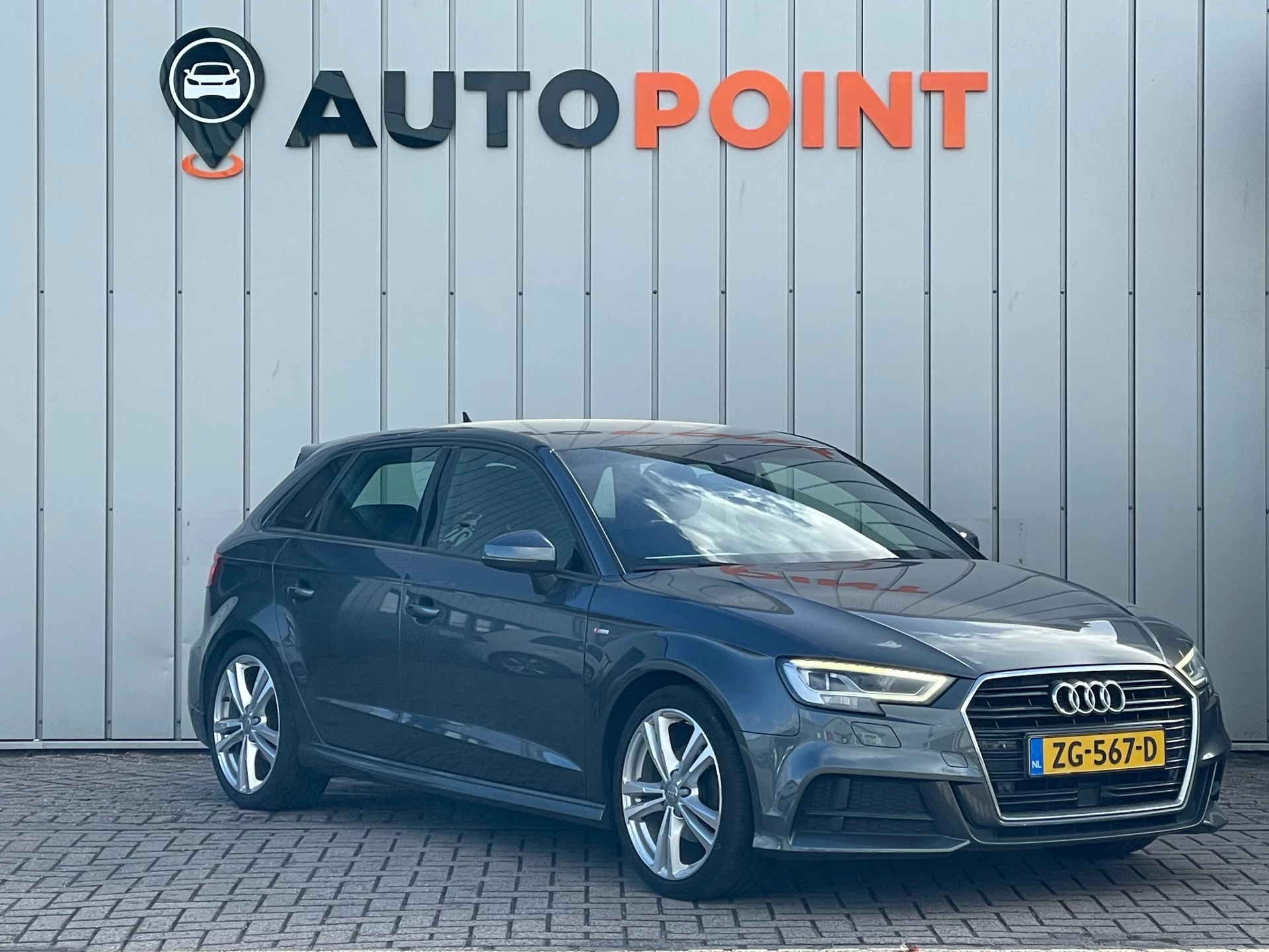 Hoofdafbeelding Audi A3