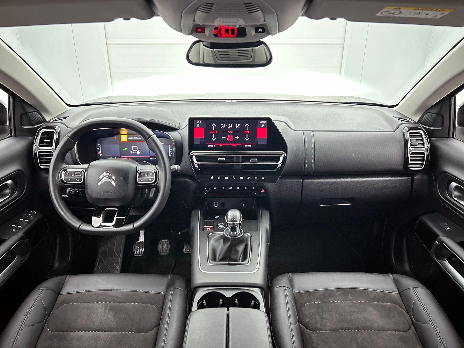 Hoofdafbeelding Citroën C5 Aircross