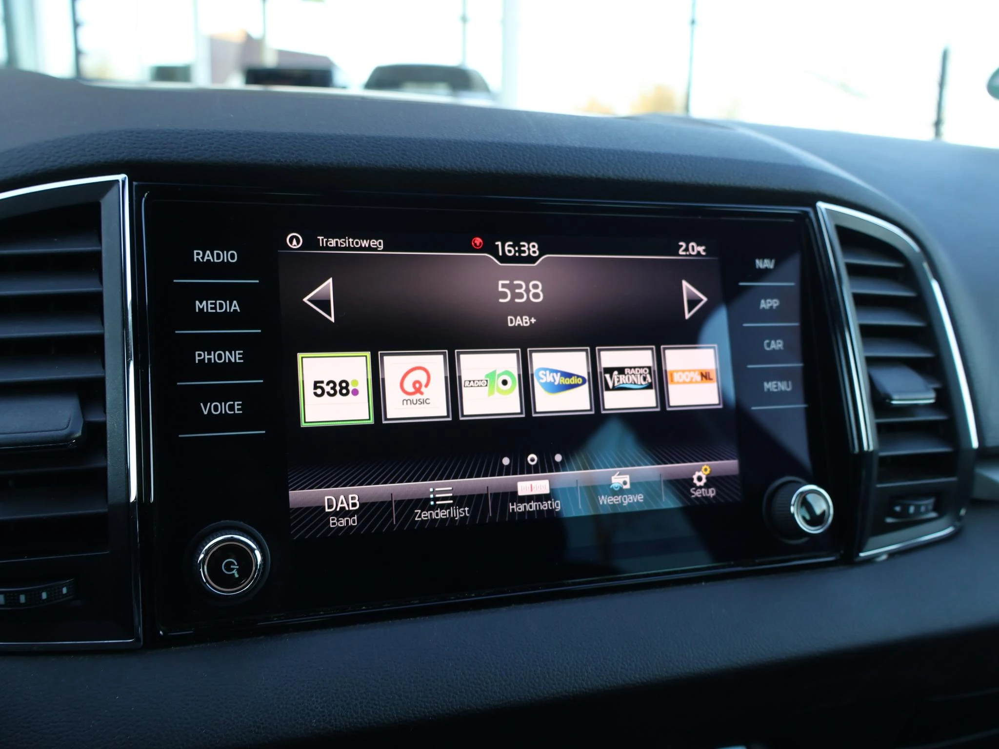 Hoofdafbeelding Škoda Karoq