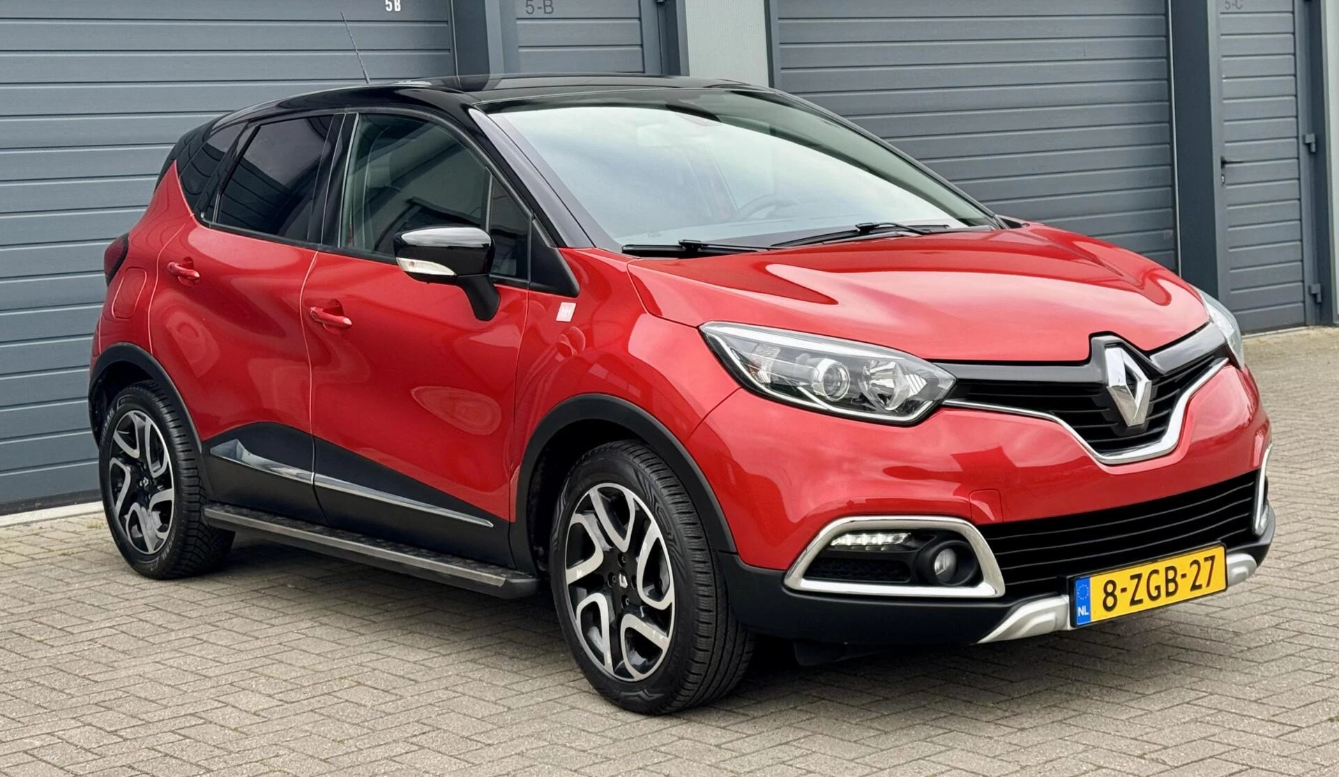 Hoofdafbeelding Renault Captur