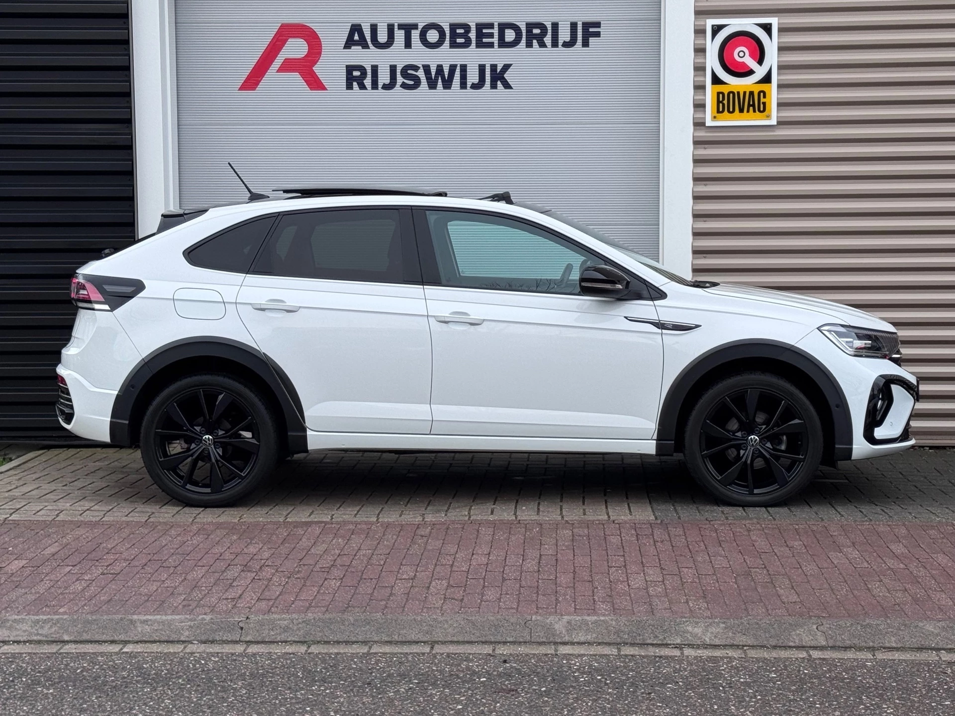 Hoofdafbeelding Volkswagen Taigo