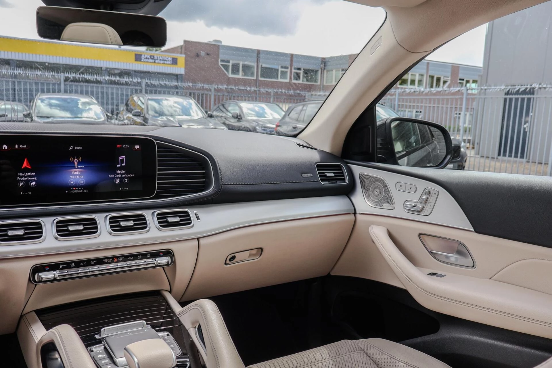 Hoofdafbeelding Mercedes-Benz GLE