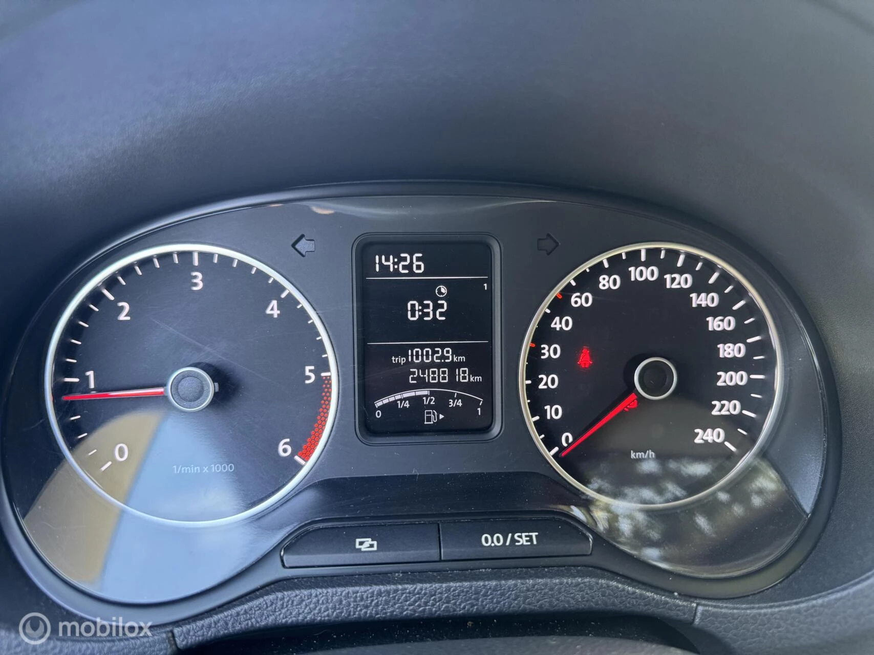 Hoofdafbeelding Volkswagen Polo