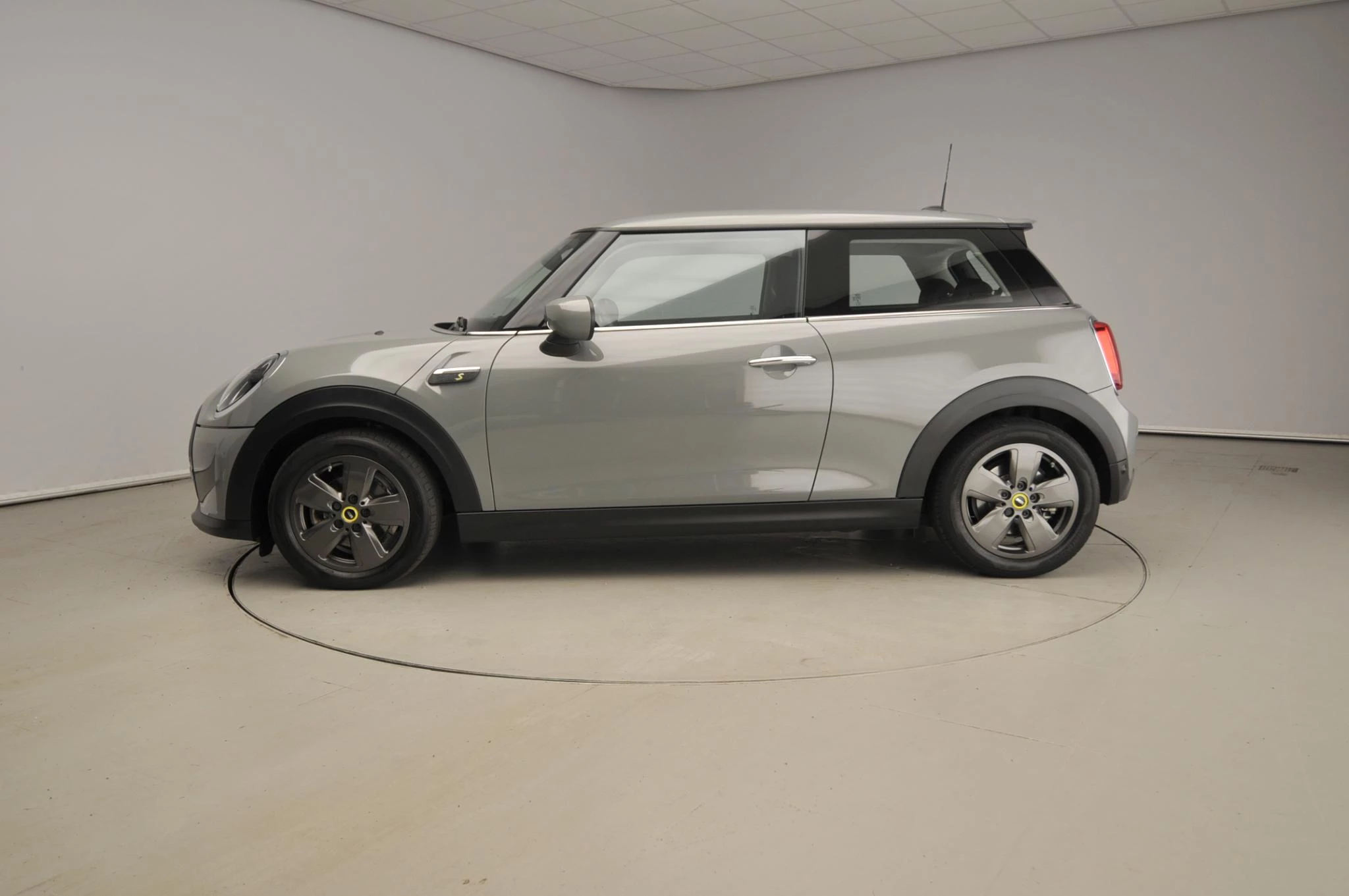 Hoofdafbeelding MINI Electric