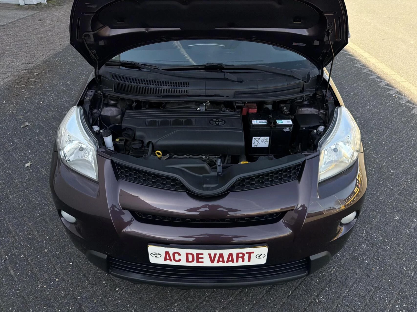 Hoofdafbeelding Toyota Urban Cruiser