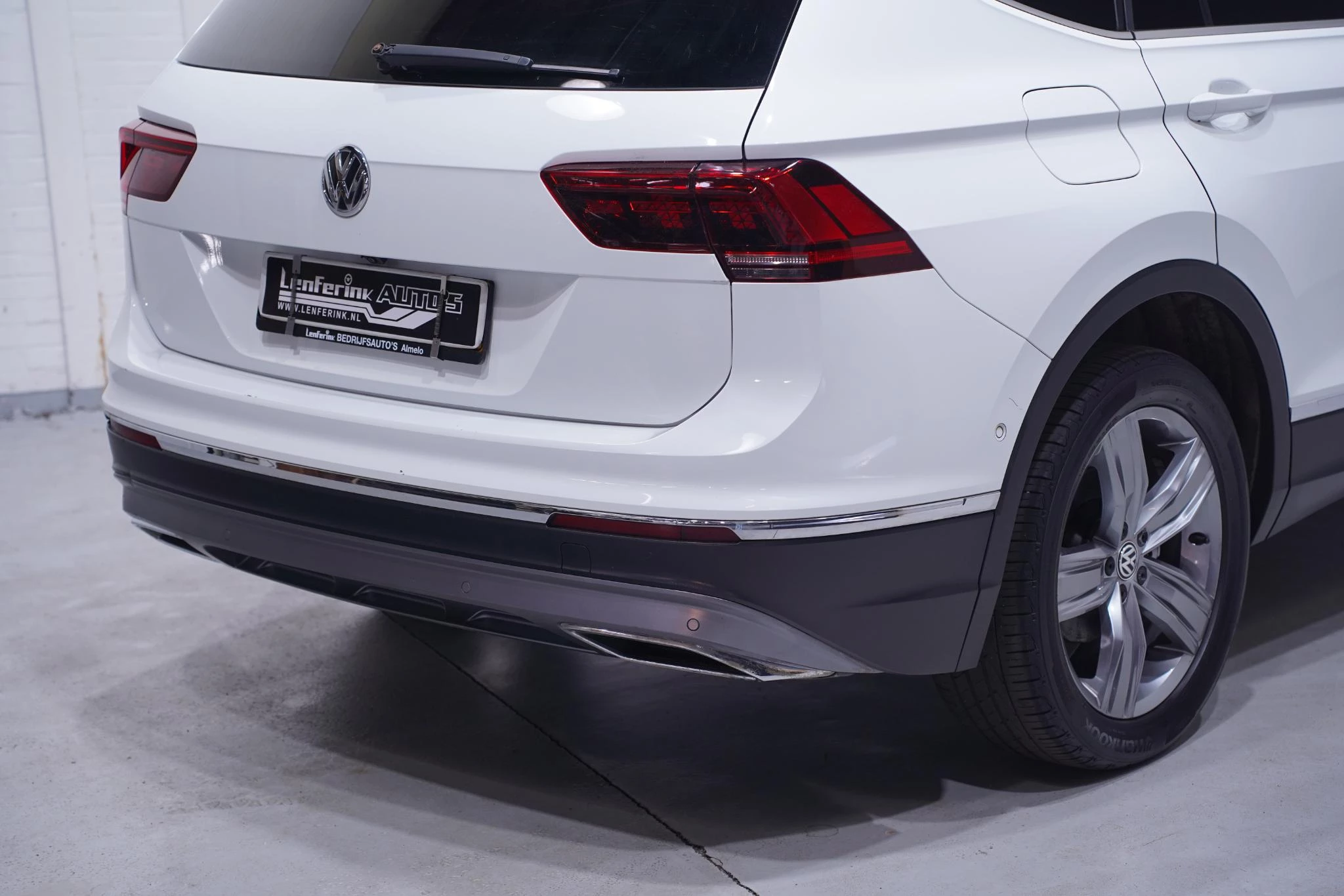 Hoofdafbeelding Volkswagen Tiguan Allspace
