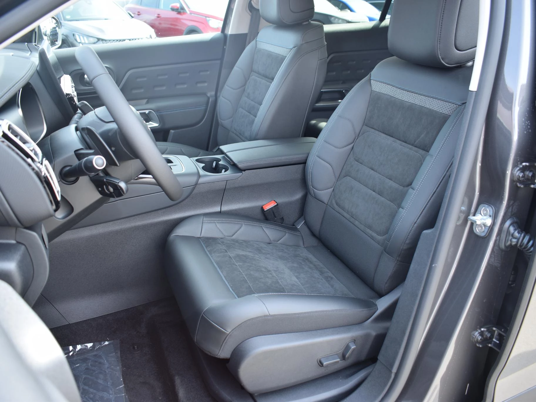 Hoofdafbeelding Citroën C5 Aircross