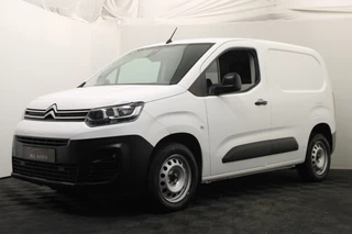 Hoofdafbeelding Citroën Berlingo Citroën Berlingo 1.2 Puretech Worker