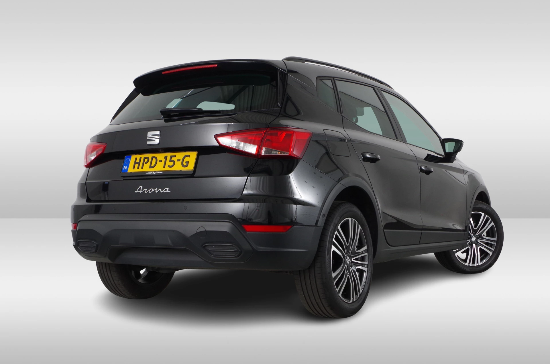 Hoofdafbeelding SEAT Arona