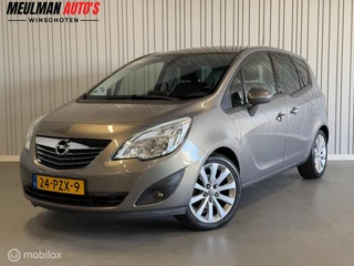 Hoofdafbeelding Opel Meriva Opel Meriva 1.4 Turbo Cosmo