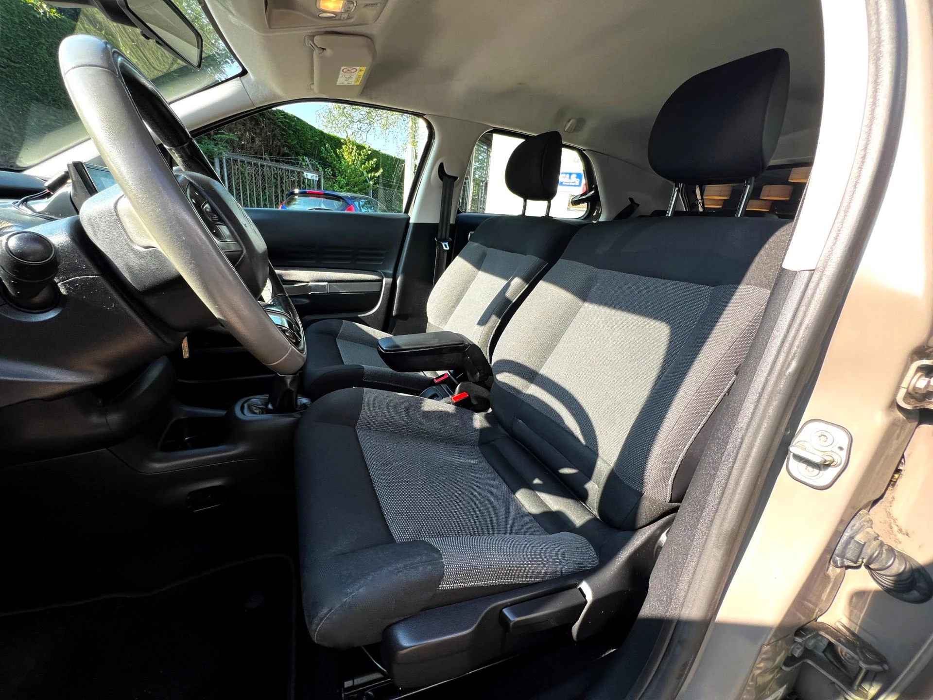 Hoofdafbeelding Citroën C4 Cactus