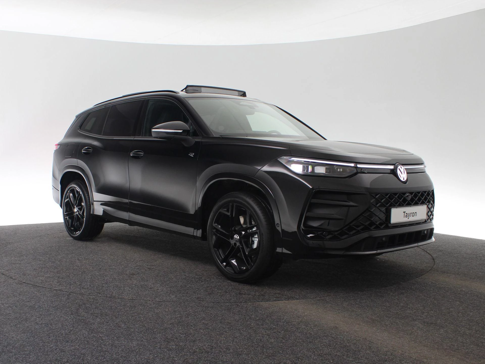 Hoofdafbeelding Volkswagen Tayron