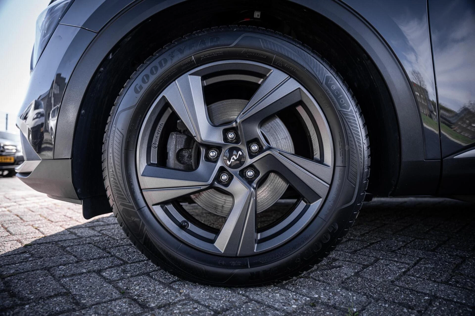 Hoofdafbeelding Kia Sportage