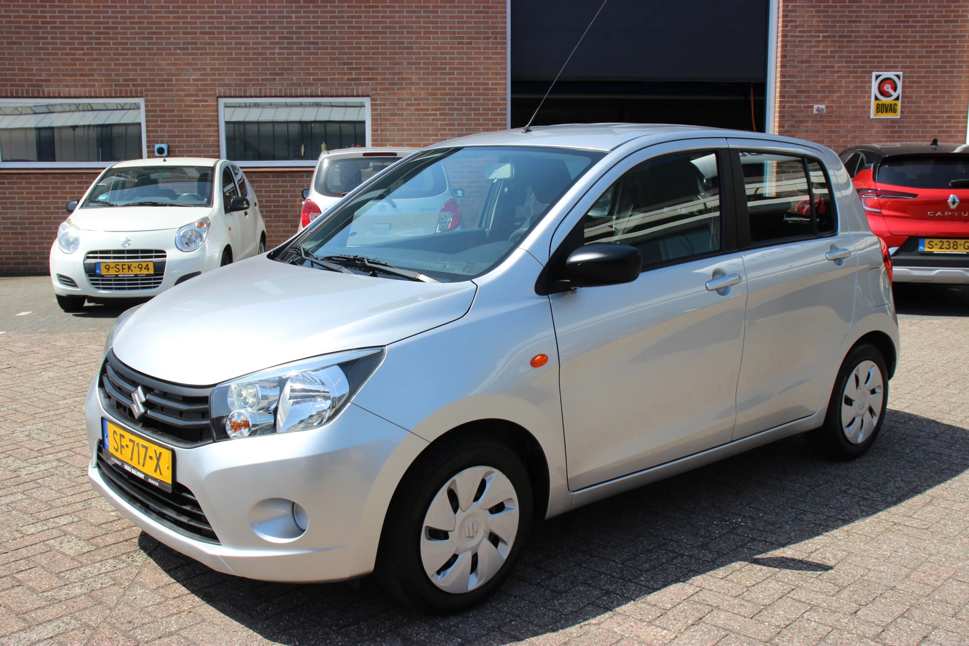 Hoofdafbeelding Suzuki Celerio