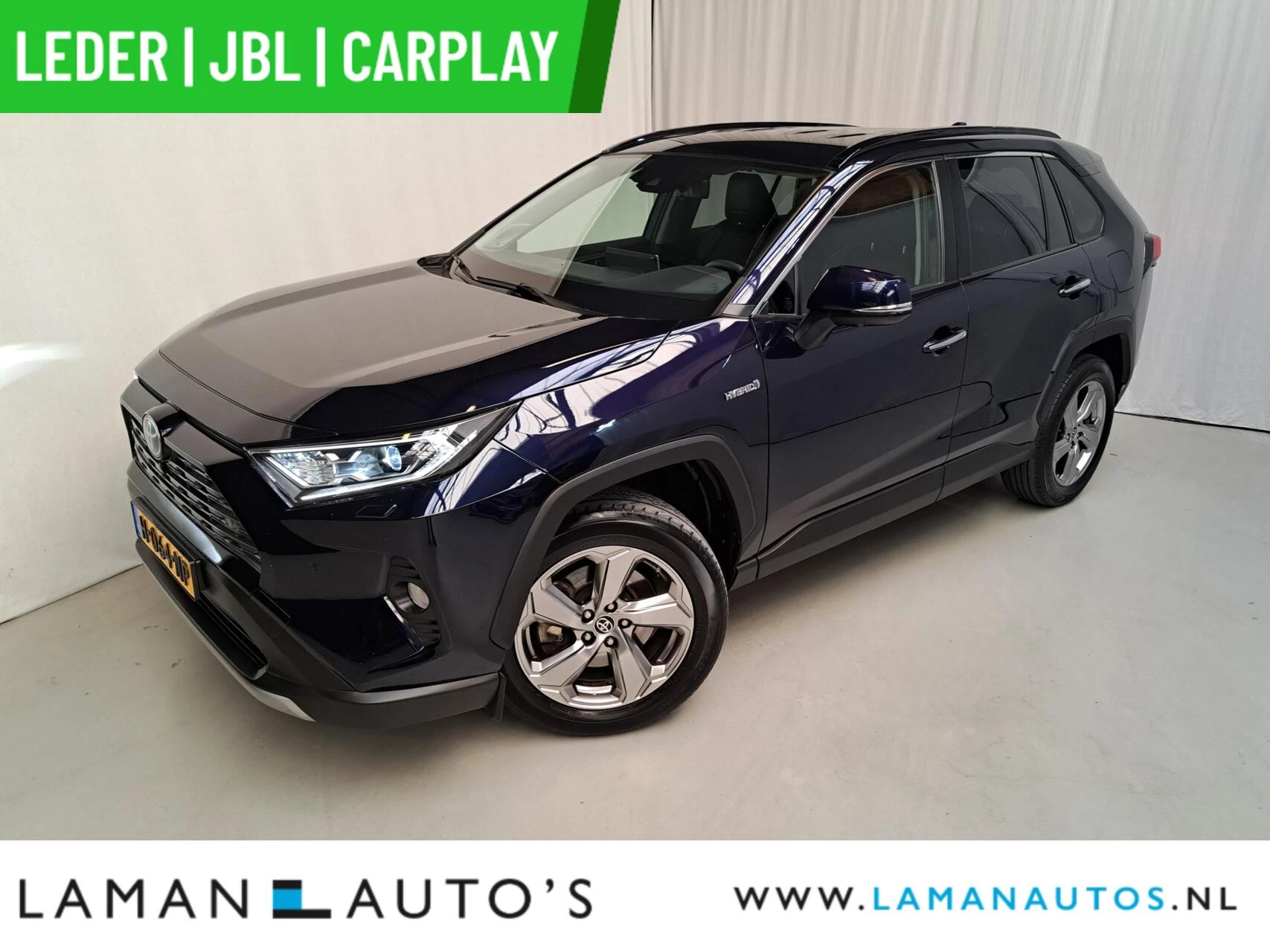 Hoofdafbeelding Toyota RAV4