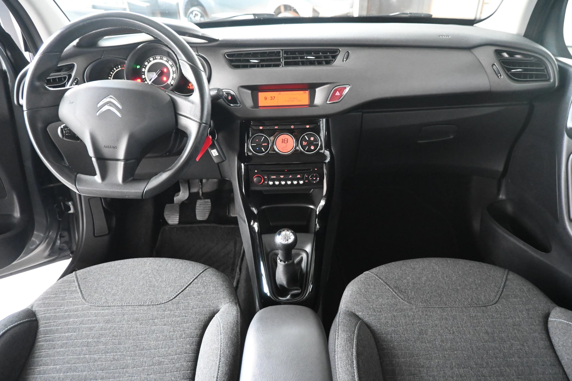 Hoofdafbeelding Citroën C3