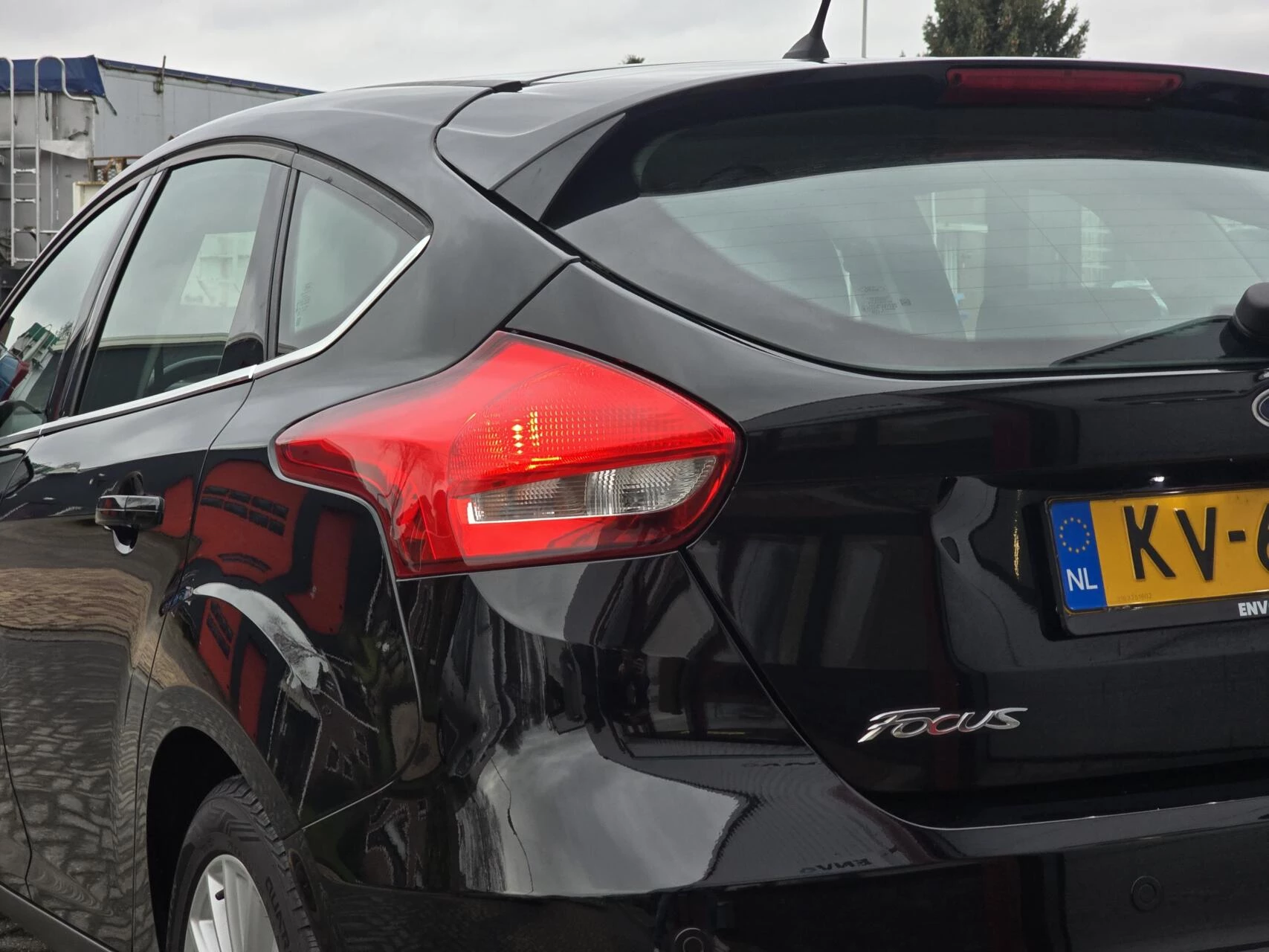 Hoofdafbeelding Ford Focus