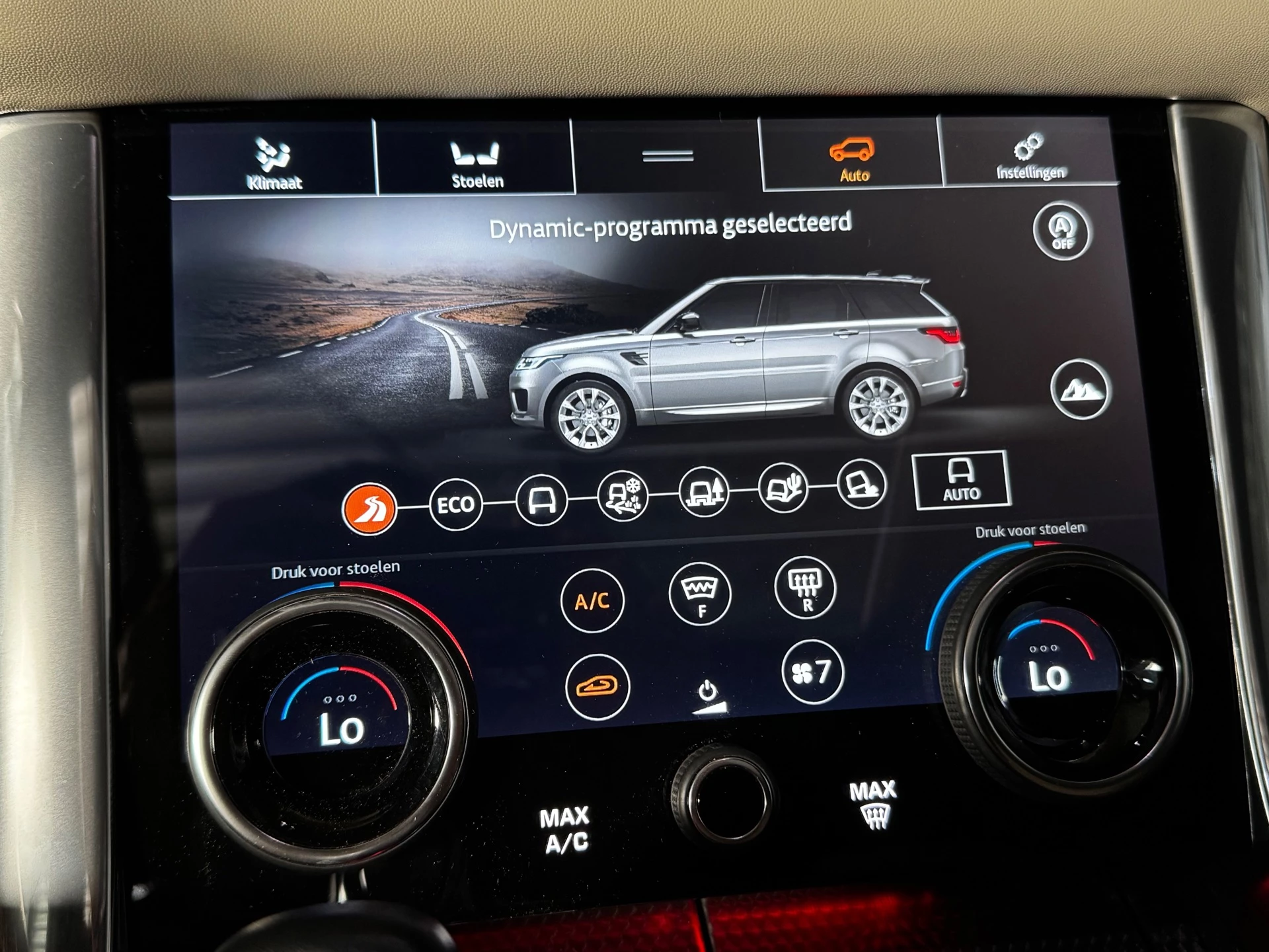 Hoofdafbeelding Land Rover Range Rover Sport