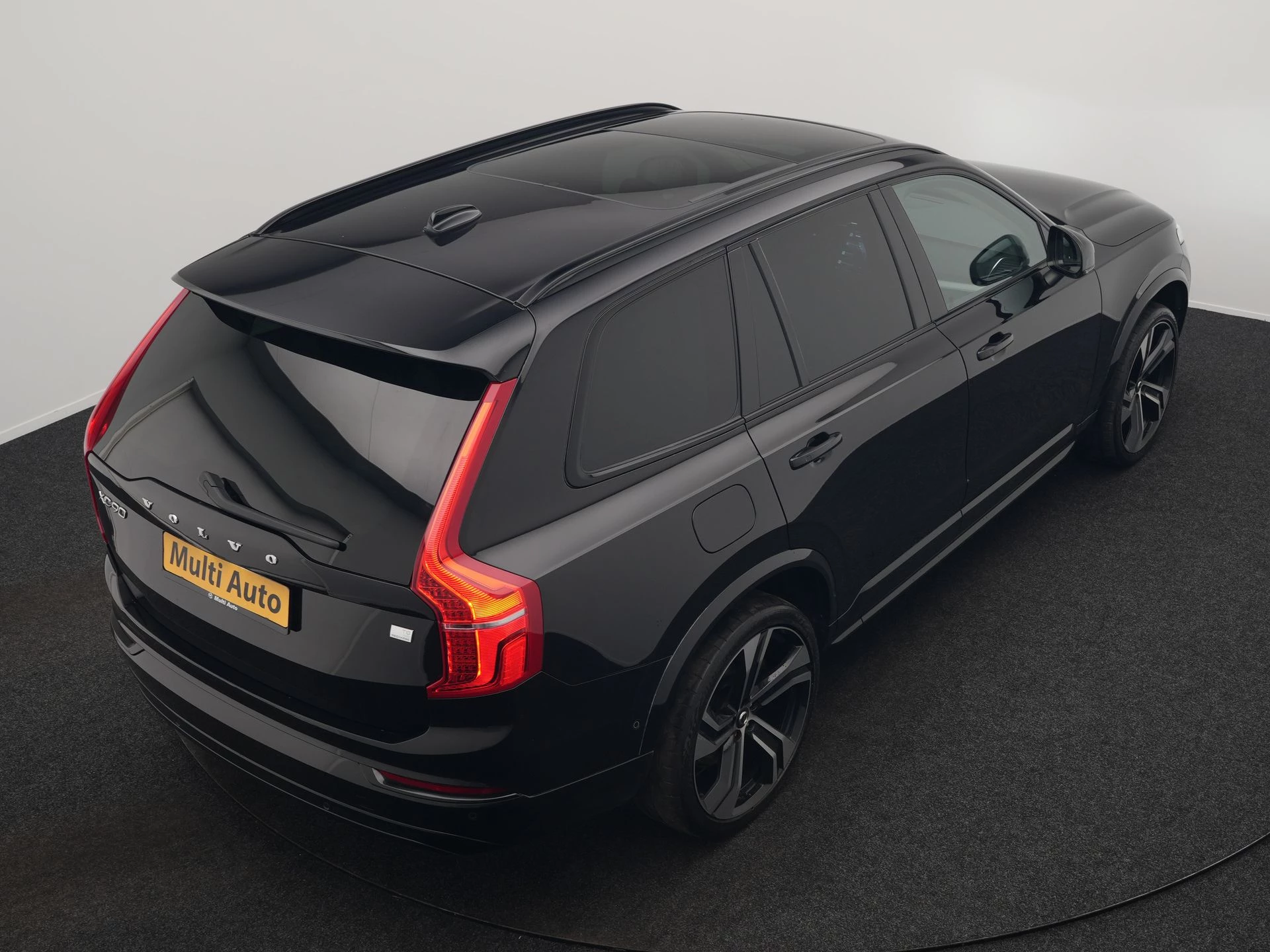 Hoofdafbeelding Volvo XC90
