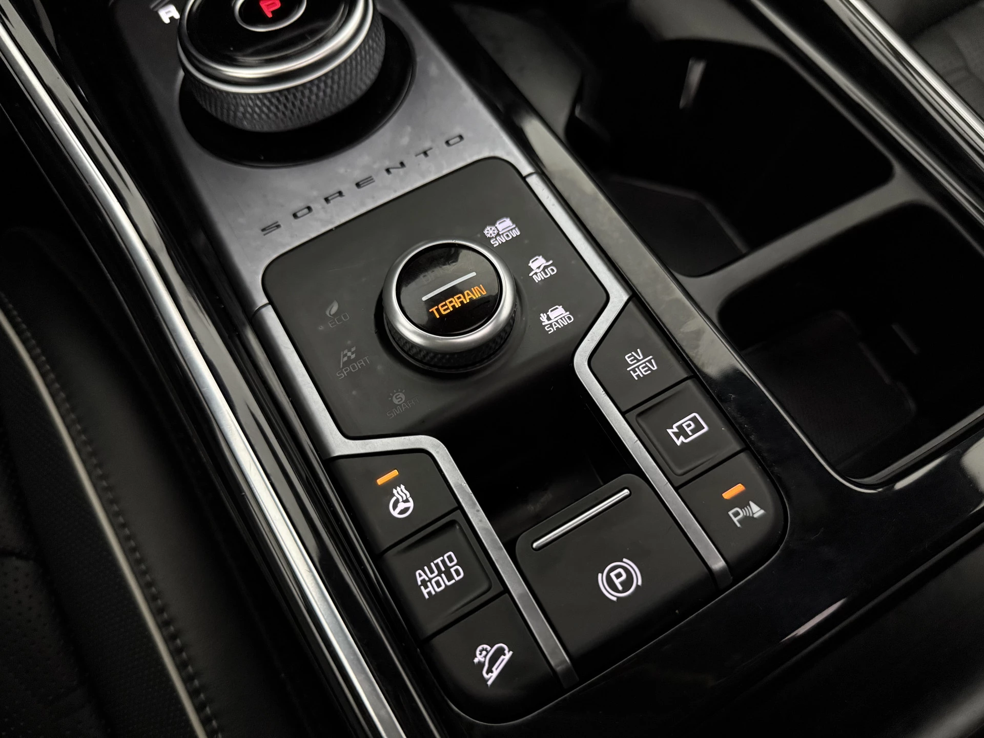 Hoofdafbeelding Kia Sorento