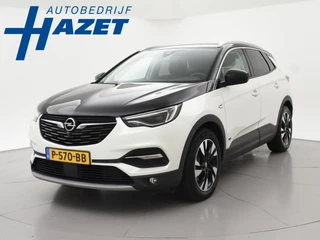 Opel Grandland X 1.6T HYBRID4 300 PK AUT. 4WD ULTIMATE + TREKHAAK | ADAPTIVE CRUISE | LEDER | STOELVENTILATIE | CAMERA
