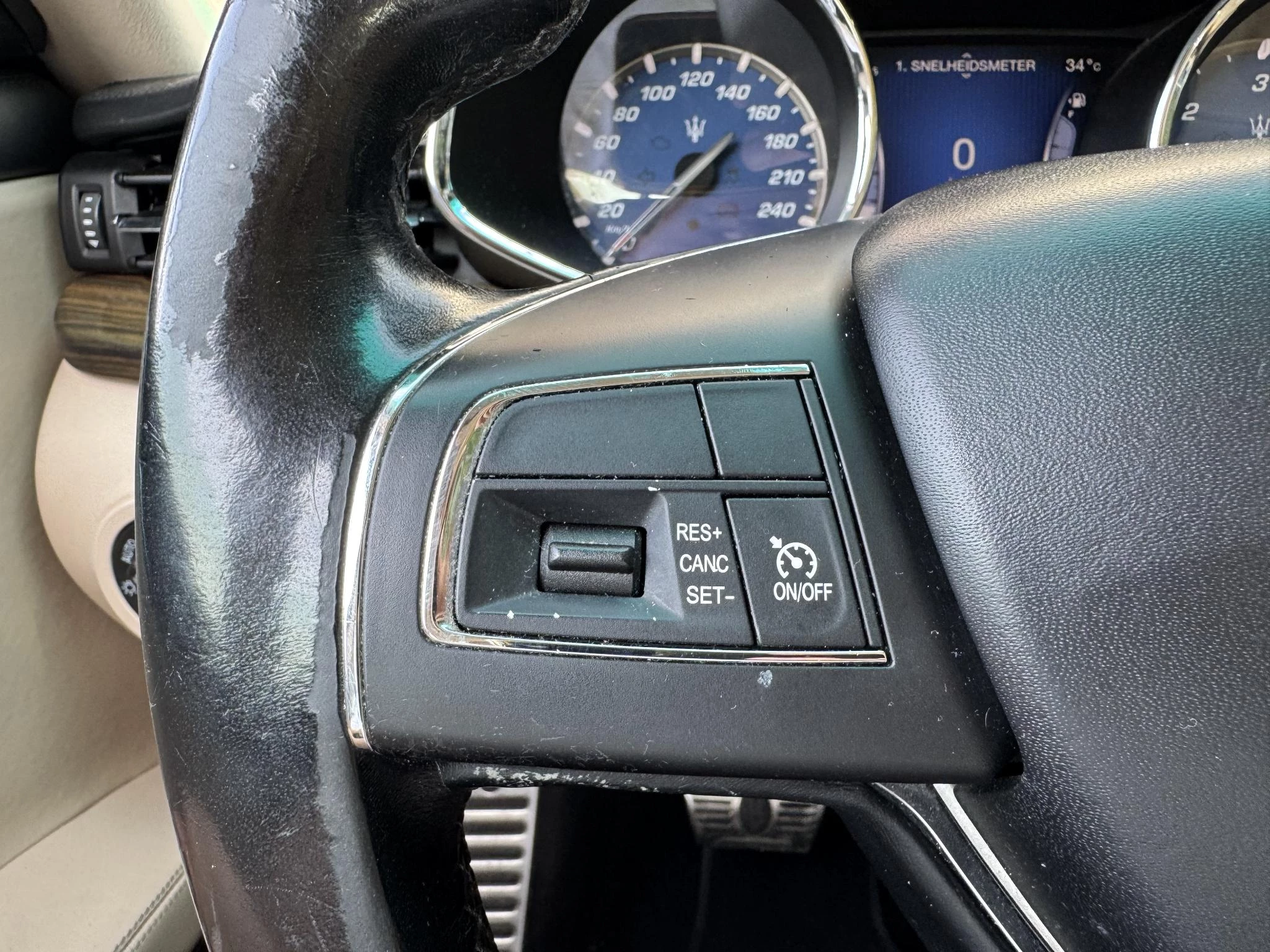Hoofdafbeelding Maserati Quattroporte
