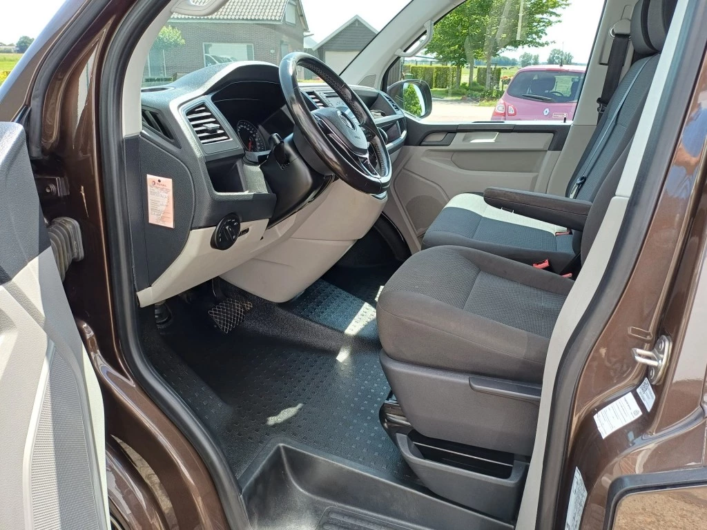 Hoofdafbeelding Volkswagen Transporter