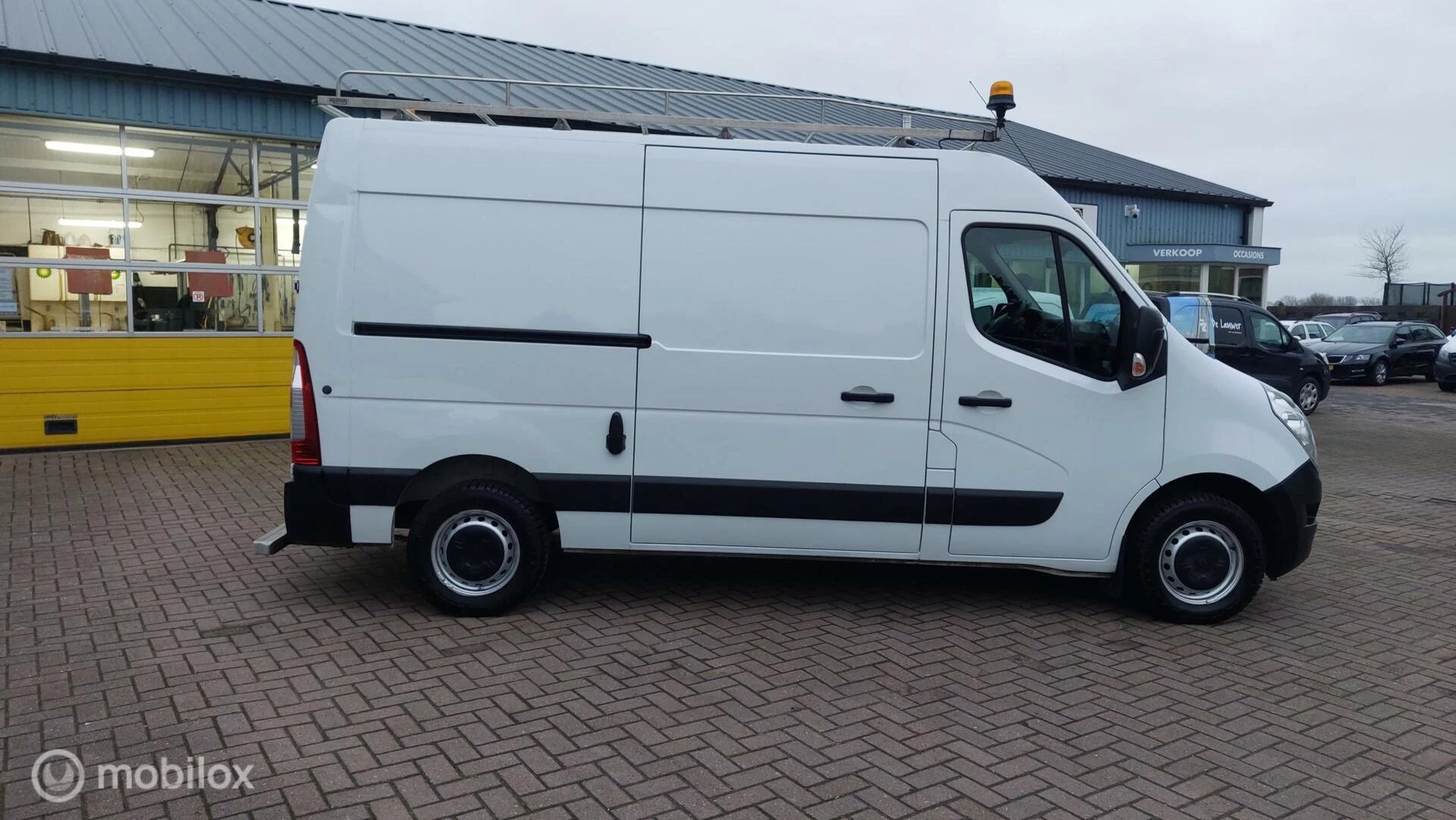 Hoofdafbeelding Renault Master