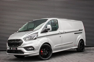 Ford Transit Custom 320 2.0 TDCI L2H1 Sport 185PK AUTOMAAT / FULL OPTIONS / 2X SCHUIFDEUR / NAVIGATIE / APPLE CARPLAY / PDC / CAM.