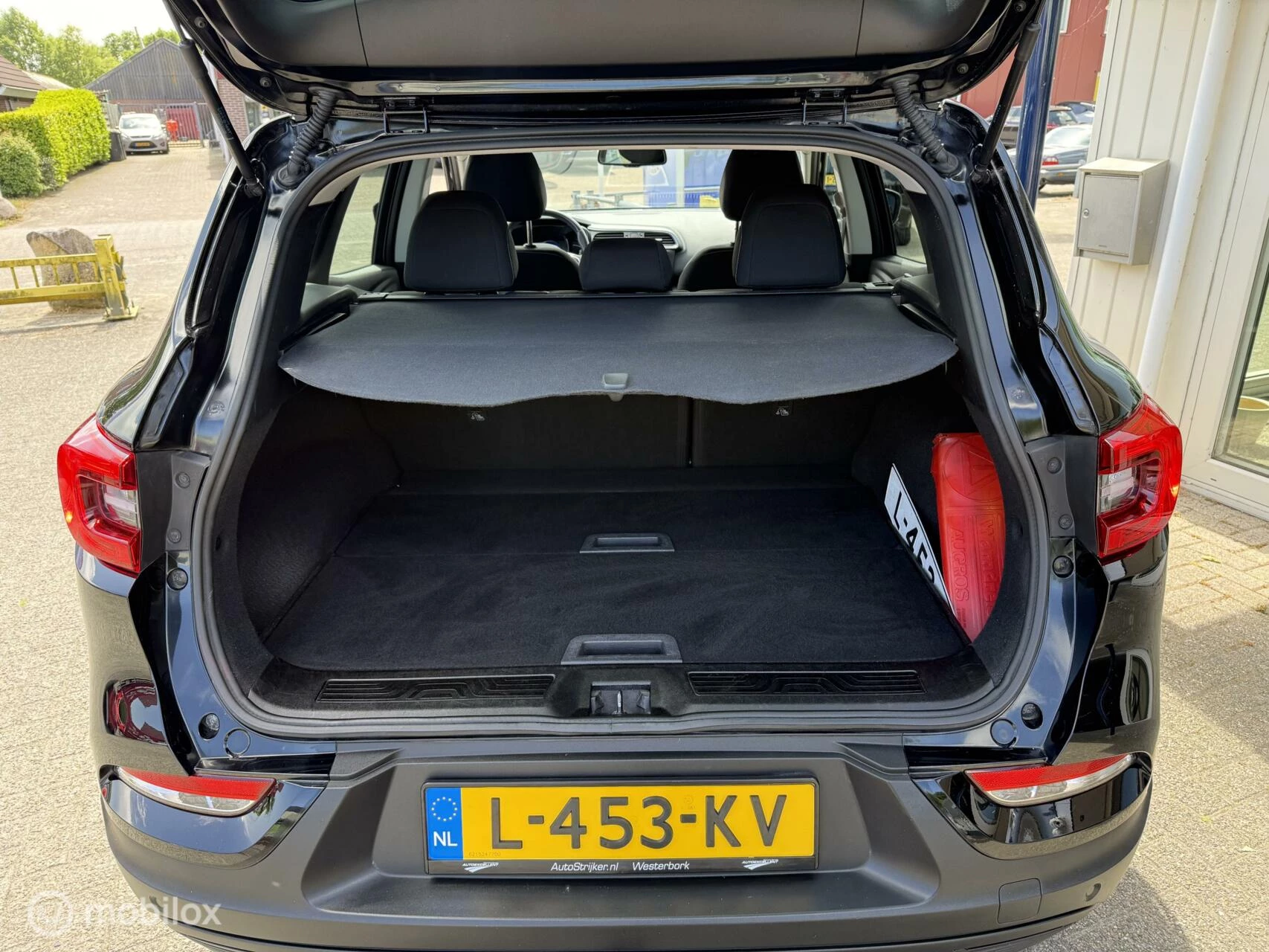 Hoofdafbeelding Renault Kadjar