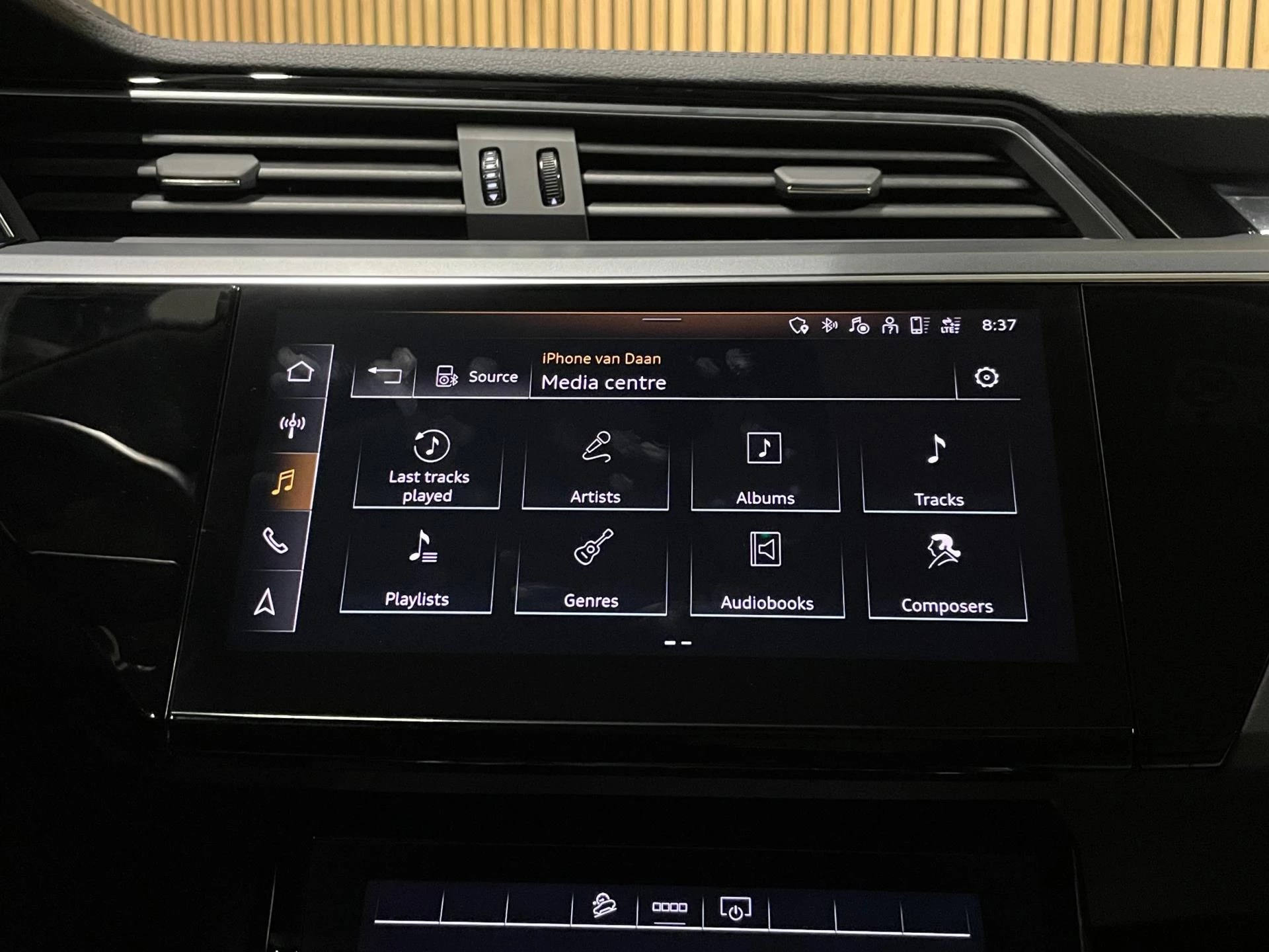 Hoofdafbeelding Audi e-tron