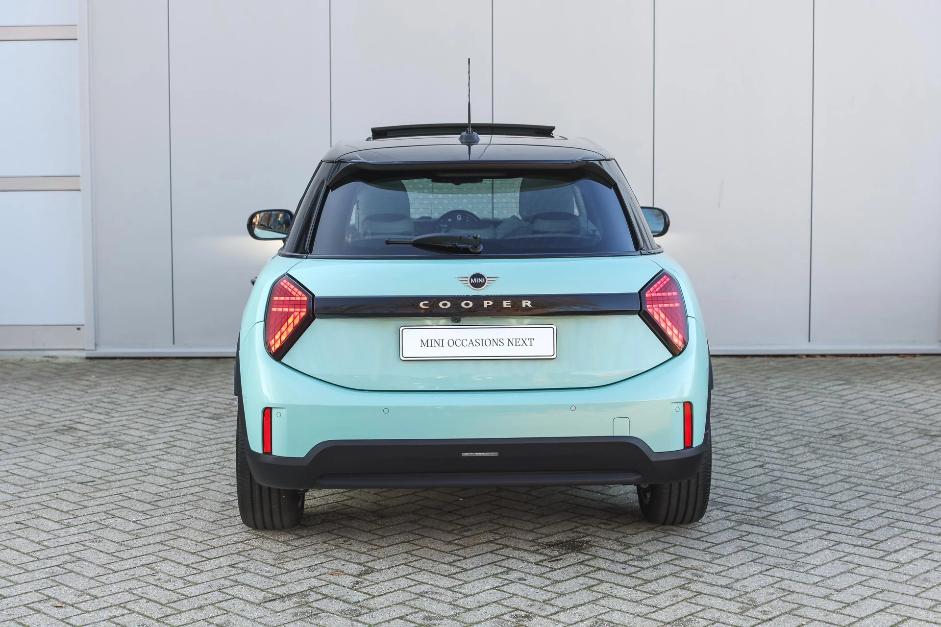 Hoofdafbeelding MINI 5-deurs