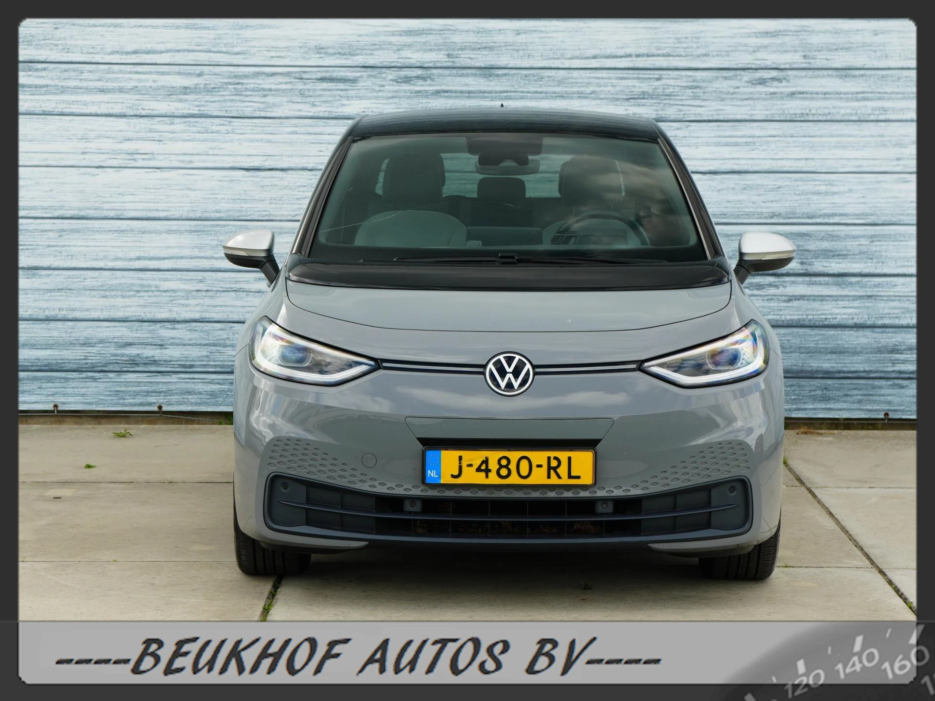 Hoofdafbeelding Volkswagen ID.3