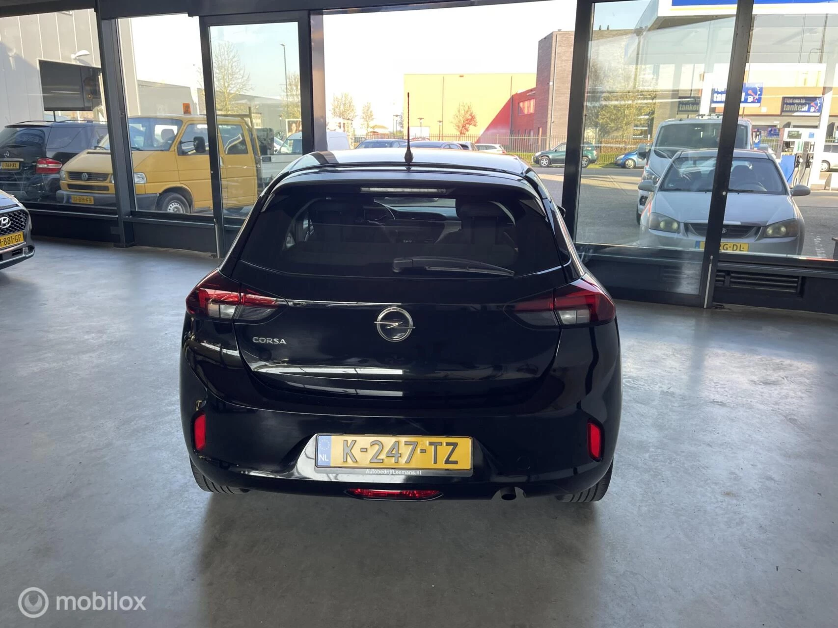 Hoofdafbeelding Opel Corsa