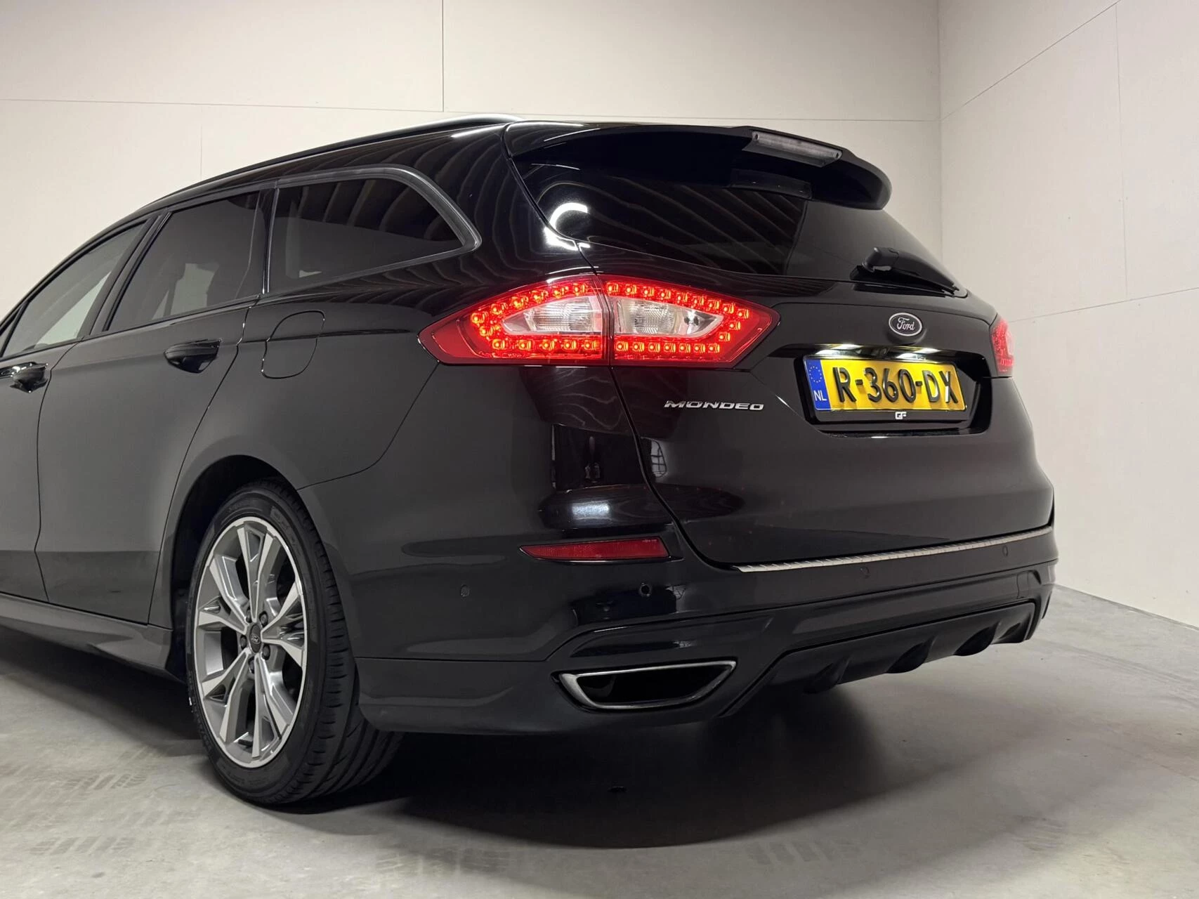 Hoofdafbeelding Ford Mondeo